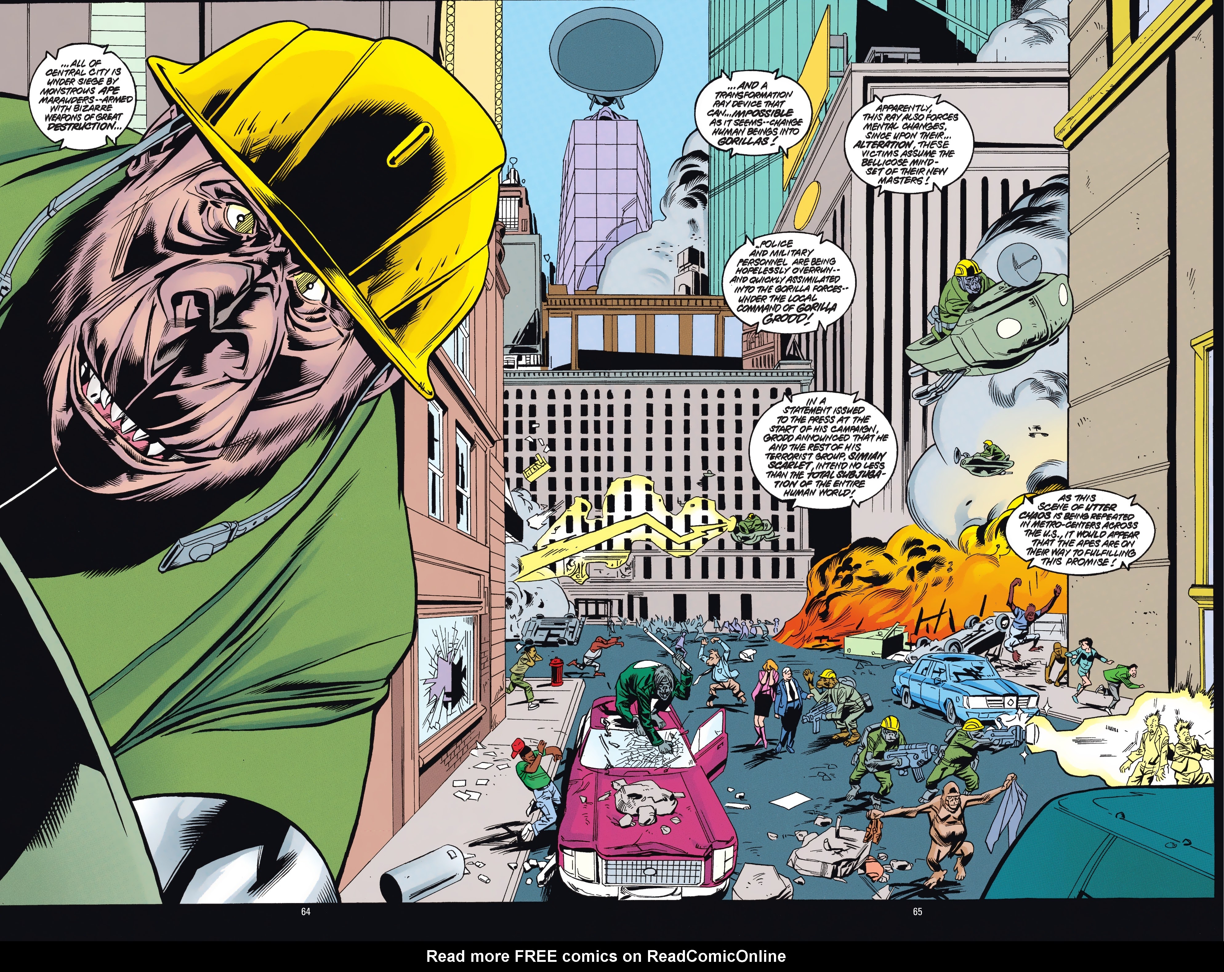 Read online Flash by Mark Waid comic -  Issue # TPB 8 (Part 1) - 62