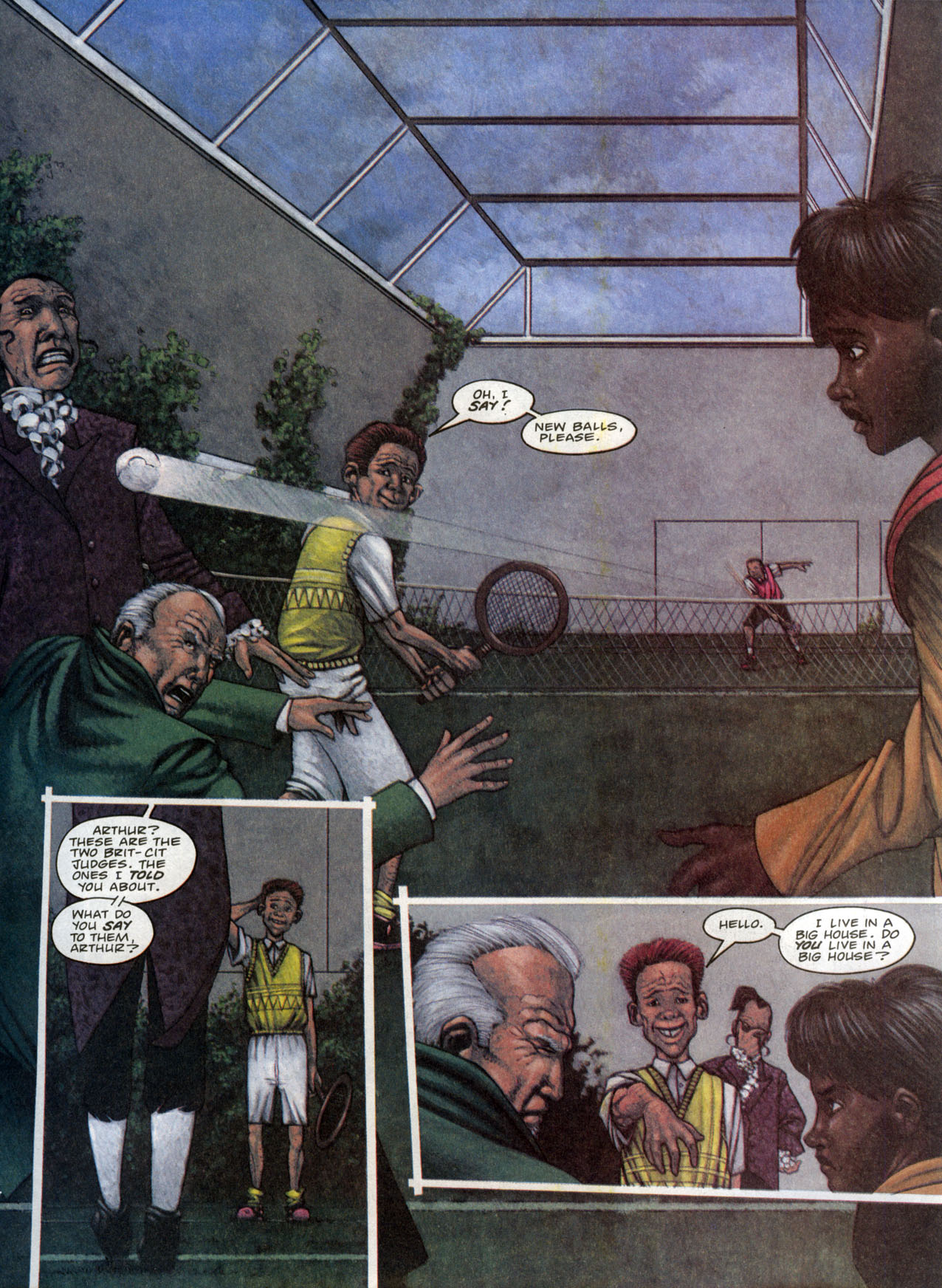 Read online Judge Dredd: The Megazine (vol. 2) comic -  Issue #16 - 27