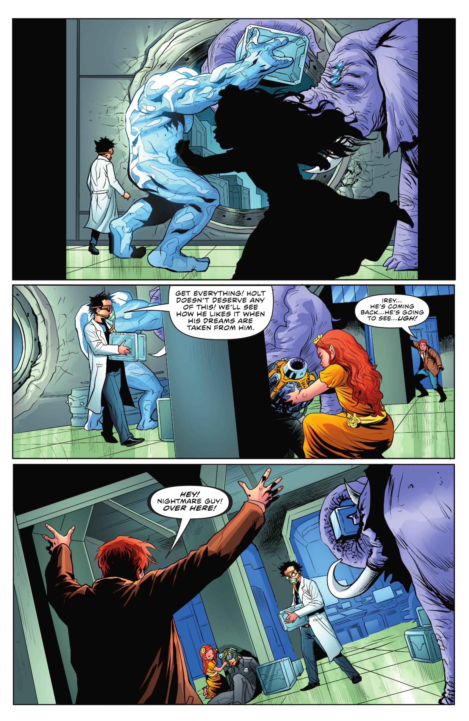 Read online The Flash (2016) comic -  Issue #774 - 14