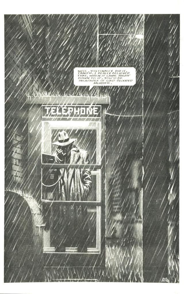 Read online Warlock 5 comic -  Issue #7 - 29