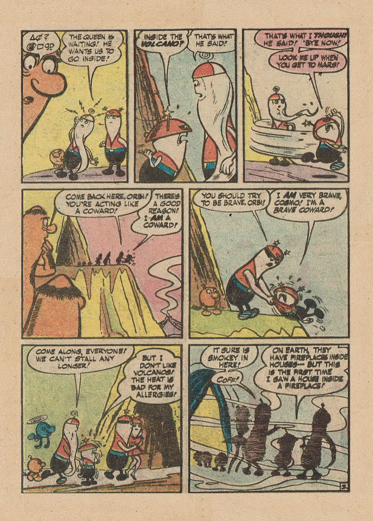 Read online Laugh Comics Digest comic -  Issue #31 - 57