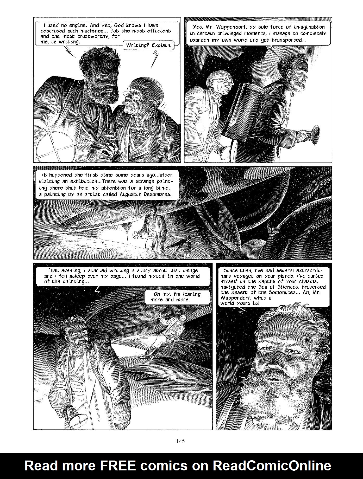 Read online The Leaning Girl comic -  Issue # TPB (Part 2) - 41