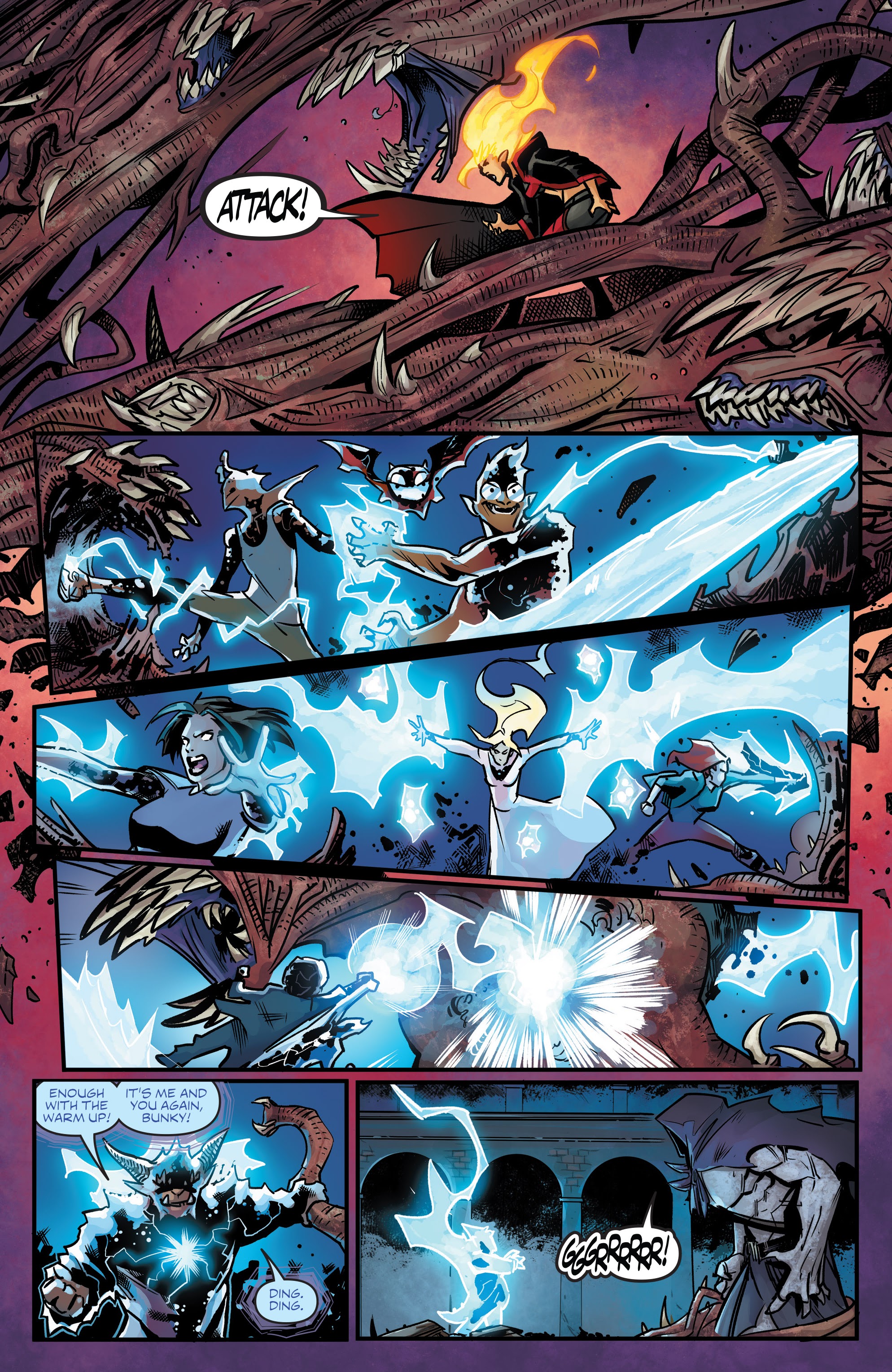 Read online Shrugged (2013) comic -  Issue #6 - 11