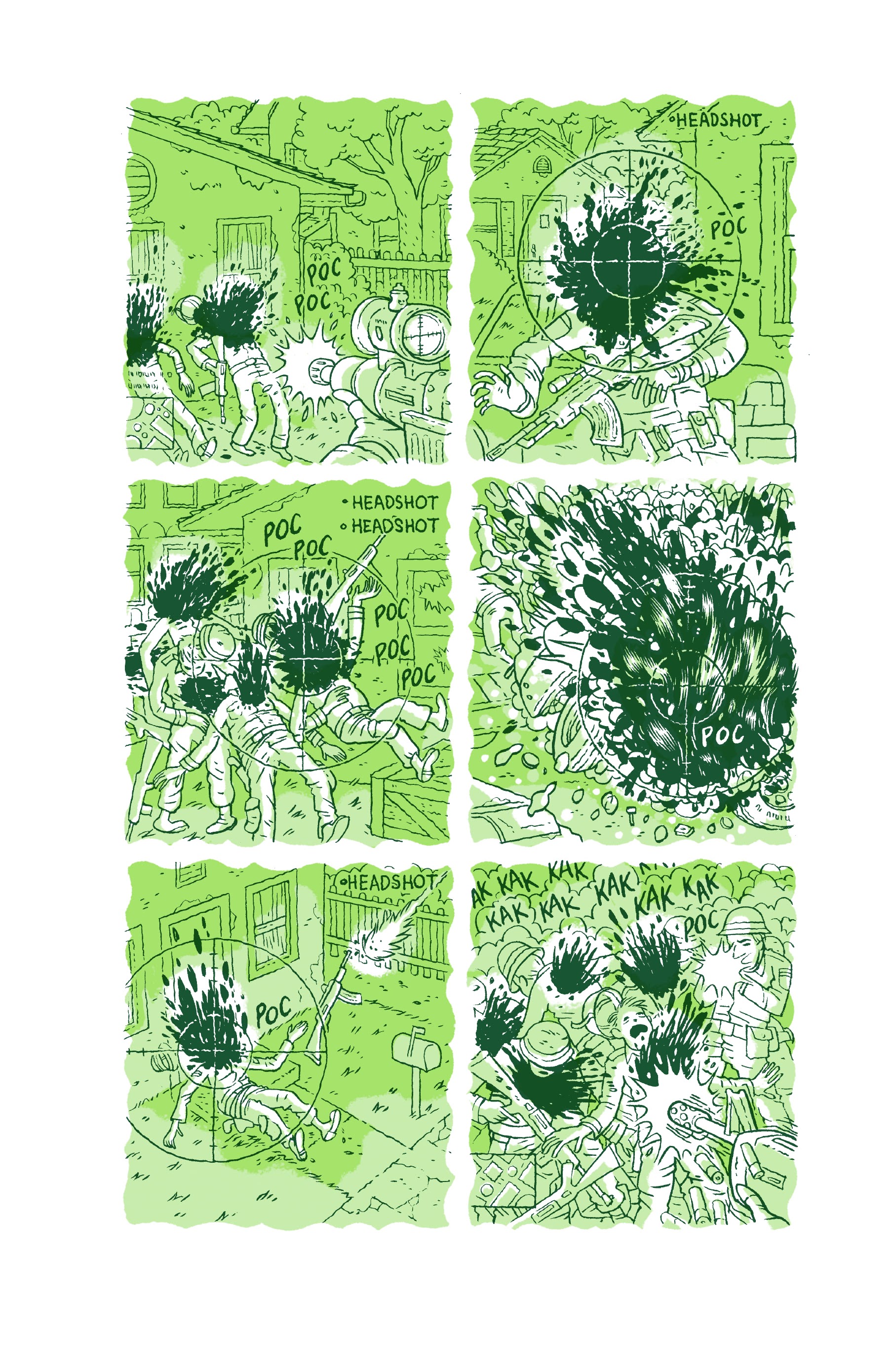 Read online Keeping Two comic -  Issue # TPB (Part 2) - 31