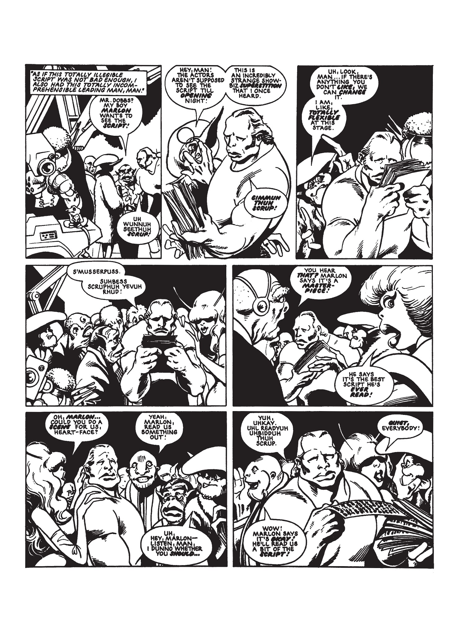 Read online The Complete D.R. & Quinch comic -  Issue # TPB - 79