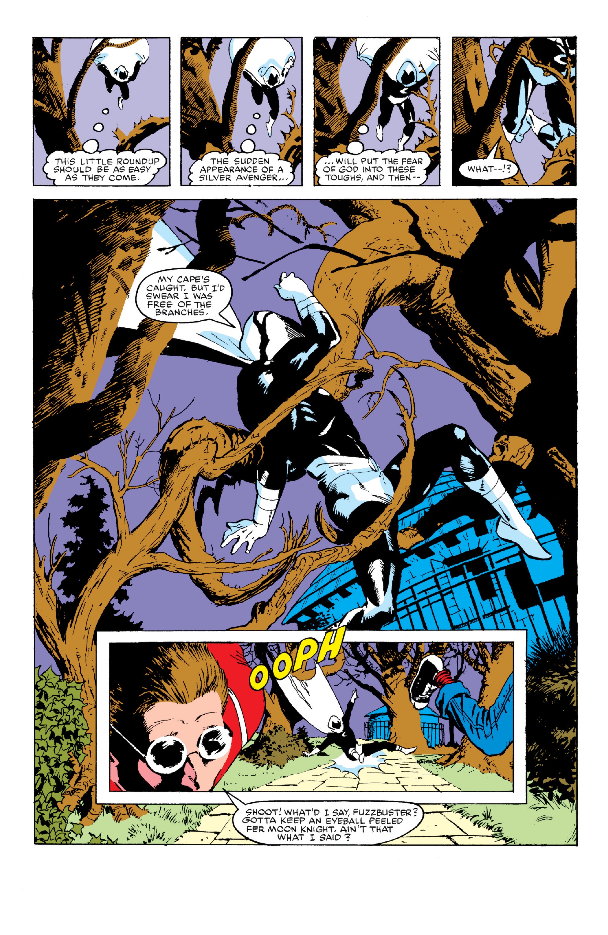 Read online Moon Knight Omnibus comic -  Issue # TPB 2 (Part 6) - 51