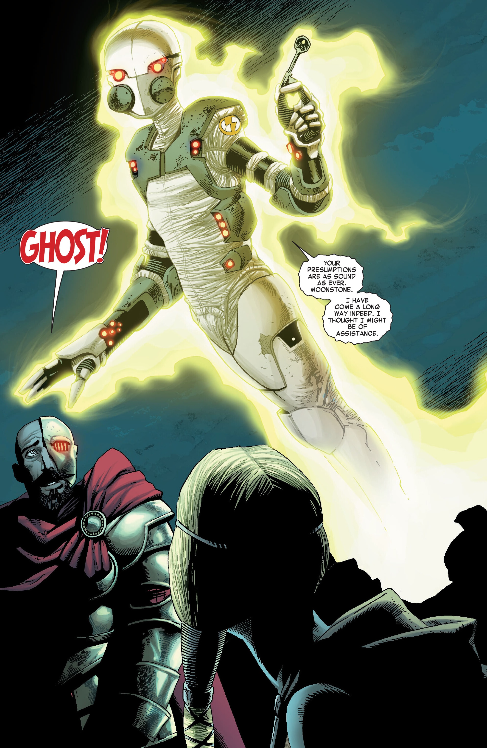 Read online Thunderbolts: Uncaged Omnibus comic -  Issue # TPB (Part 7) - 69