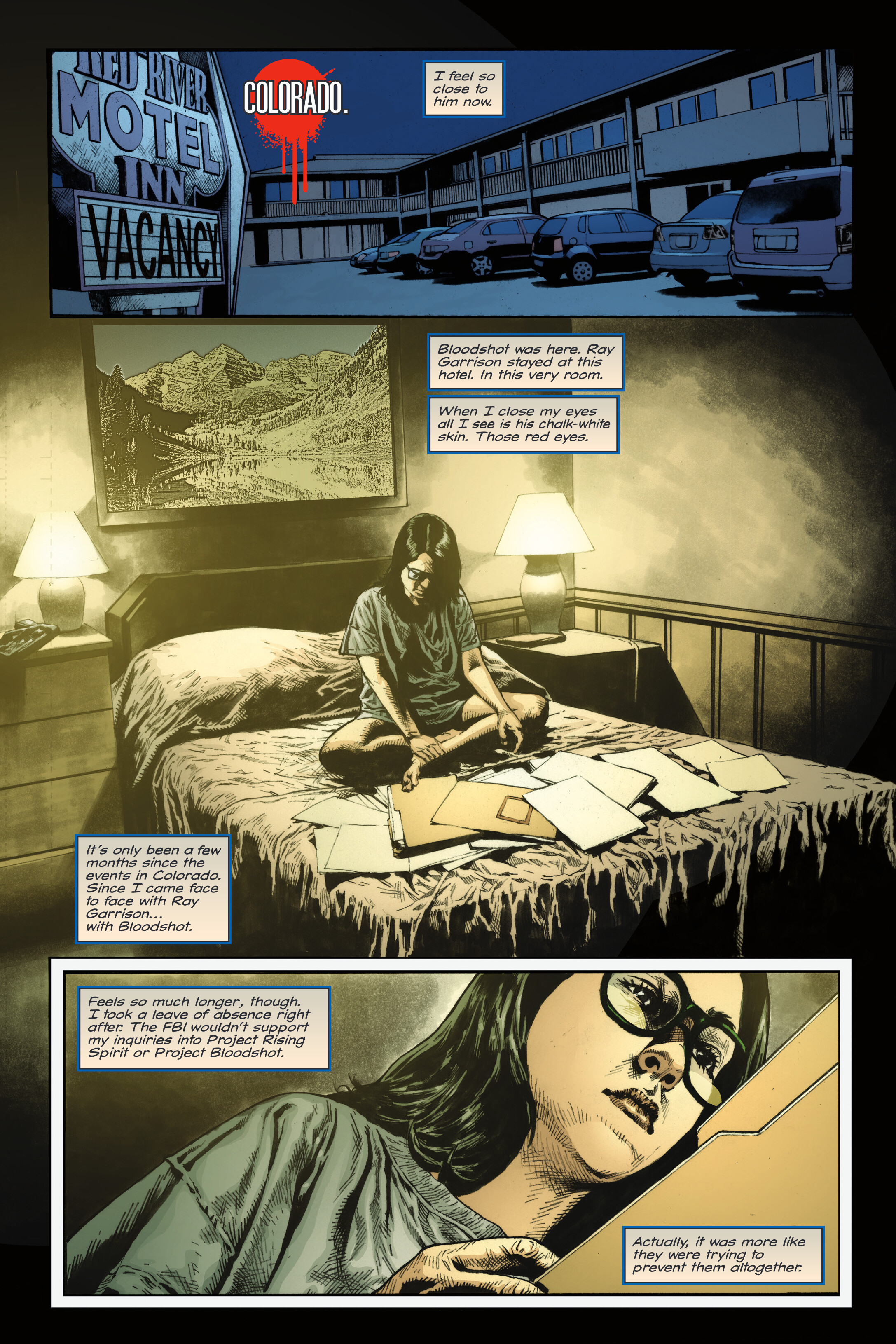 Read online Bloodshot Reborn comic -  Issue # (2015) _Deluxe Edition 2 (Part 1) - 59