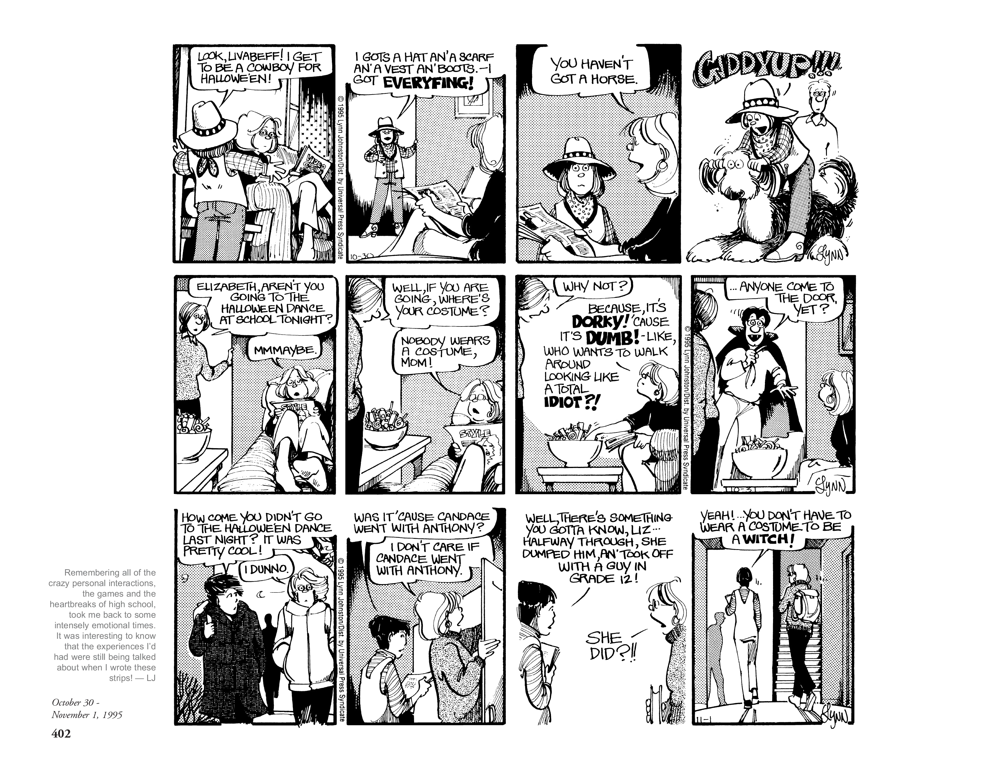 Read online For Better Or For Worse: The Complete Library comic -  Issue # TPB 5 (Part 5) - 2