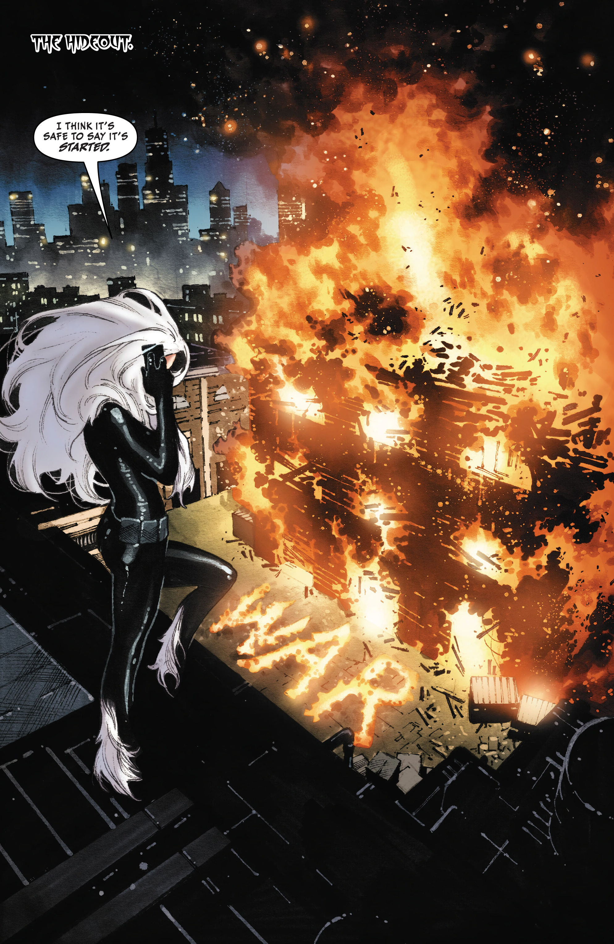 Read online Black Cat by Jed MacKay Omnibus comic -  Issue # TPB (Part 2) - 82