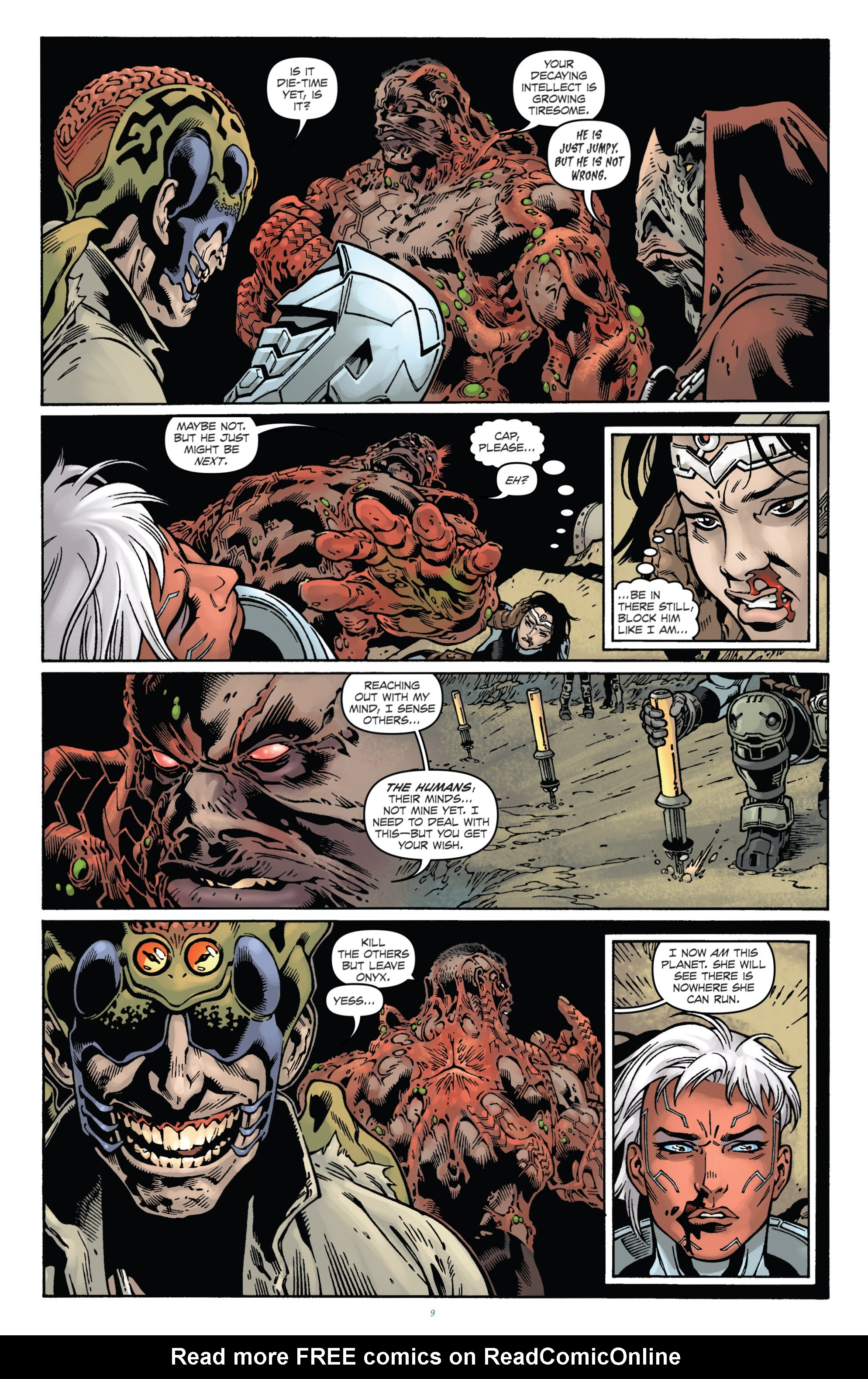 Read online Onyx (2015) comic -  Issue #3 - 10