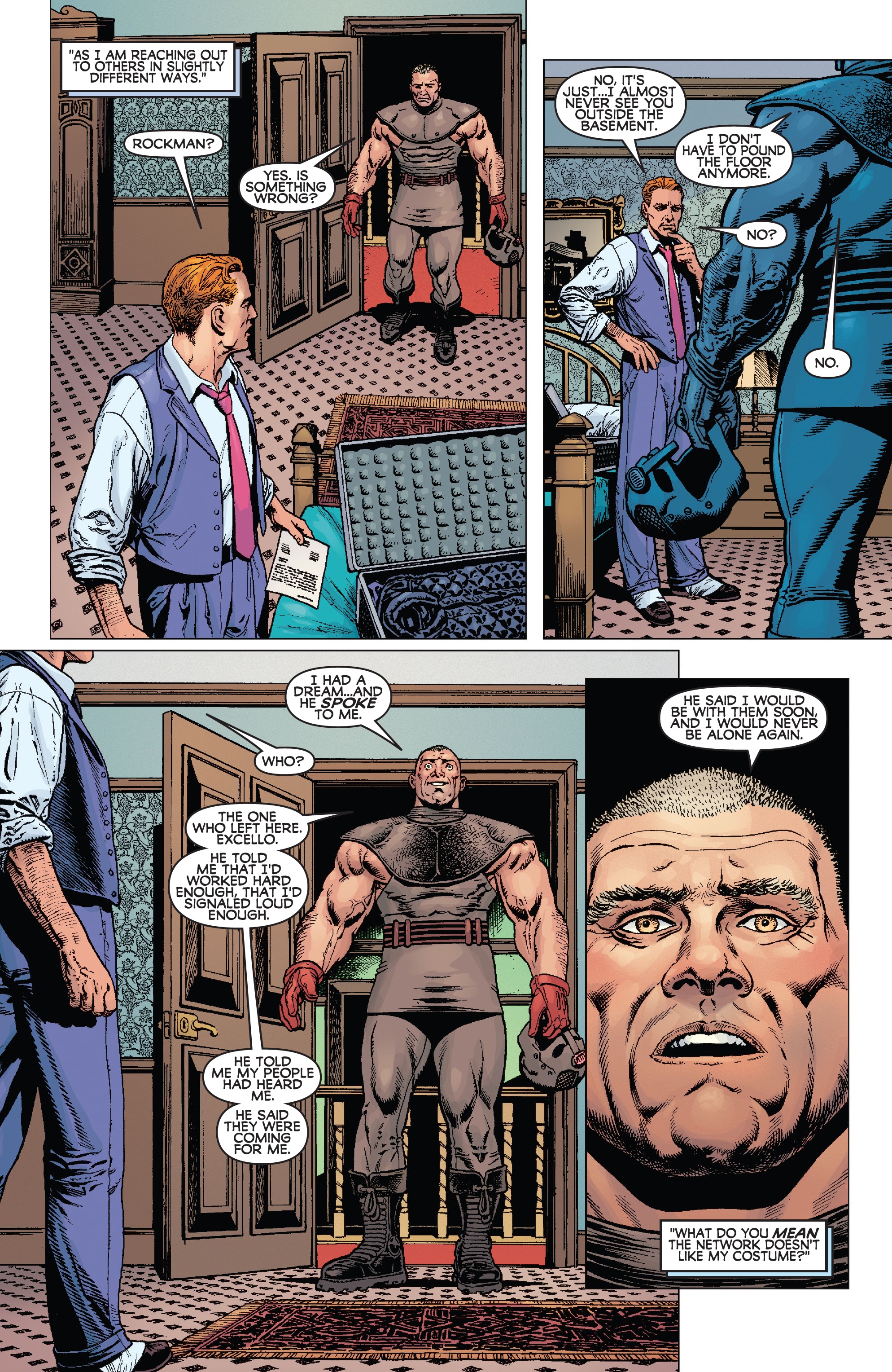 Read online The Twelve comic -  Issue # _The Complete Series (Part 2) - 88