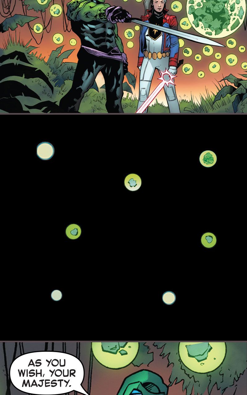 Read online Captain Marvel: The Last of the Marvels Infinity Comic comic -  Issue #12 - 15