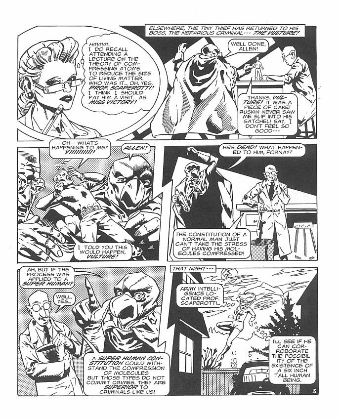 Read online Retro Comics comic -  Issue #2 - 5