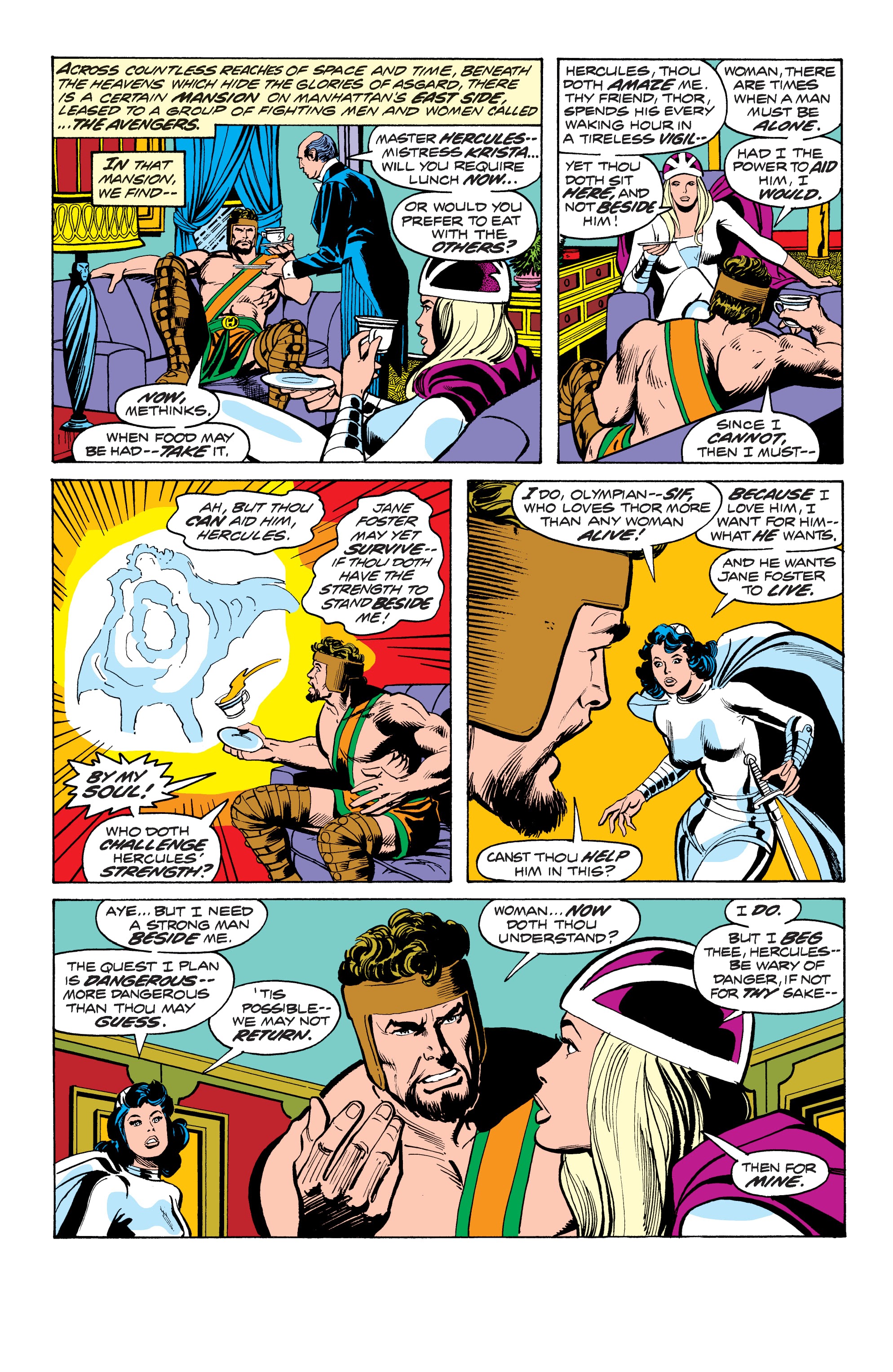 Read online Thor Epic Collection comic -  Issue # TPB 7 (Part 3) - 92