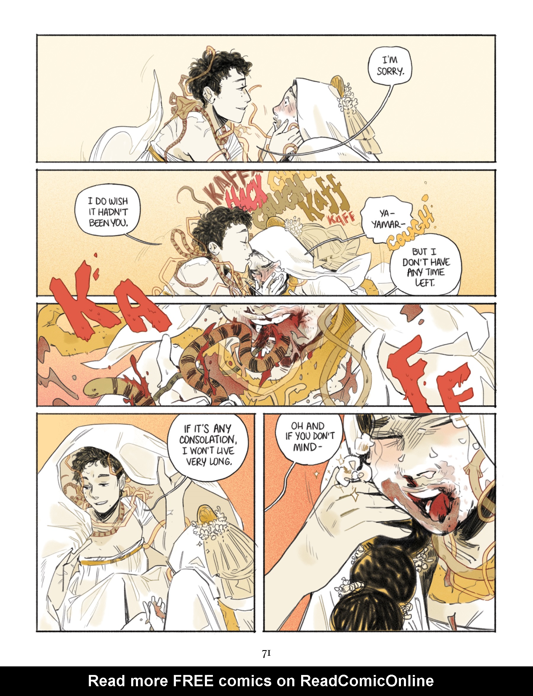 Read online Shades of Fear comic -  Issue # TPB - 74