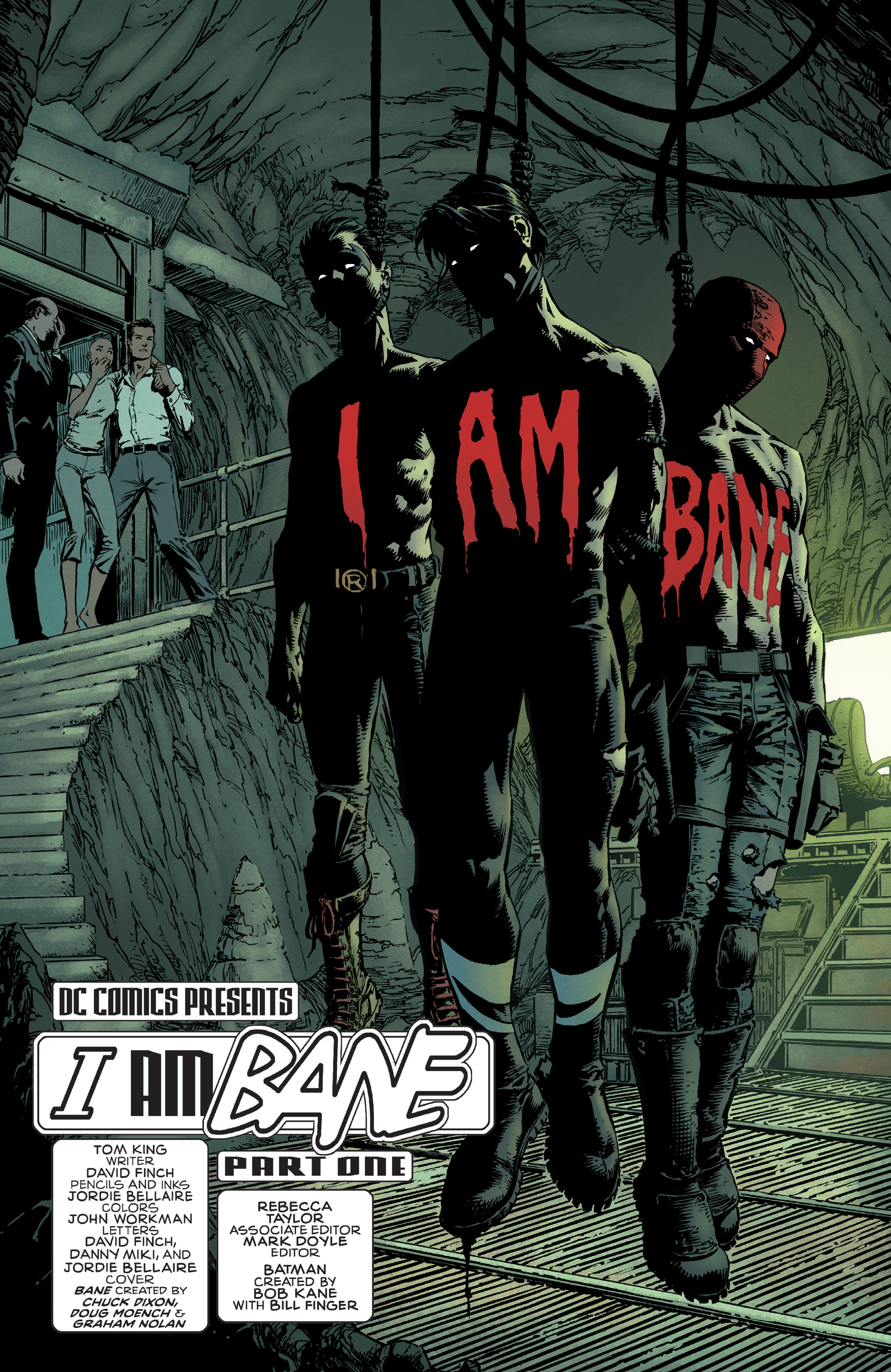 Read online Batman: Rebirth Deluxe Edition comic -  Issue # TPB 2 (Part 1) - 26