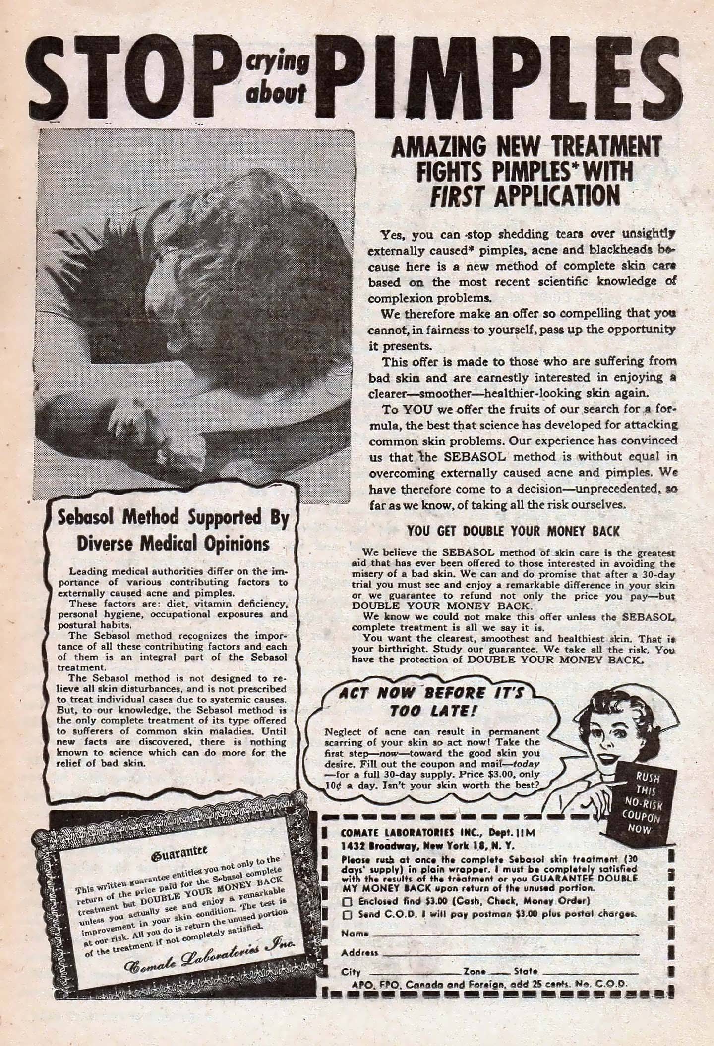 Read online Private Eye comic -  Issue #2 - 19