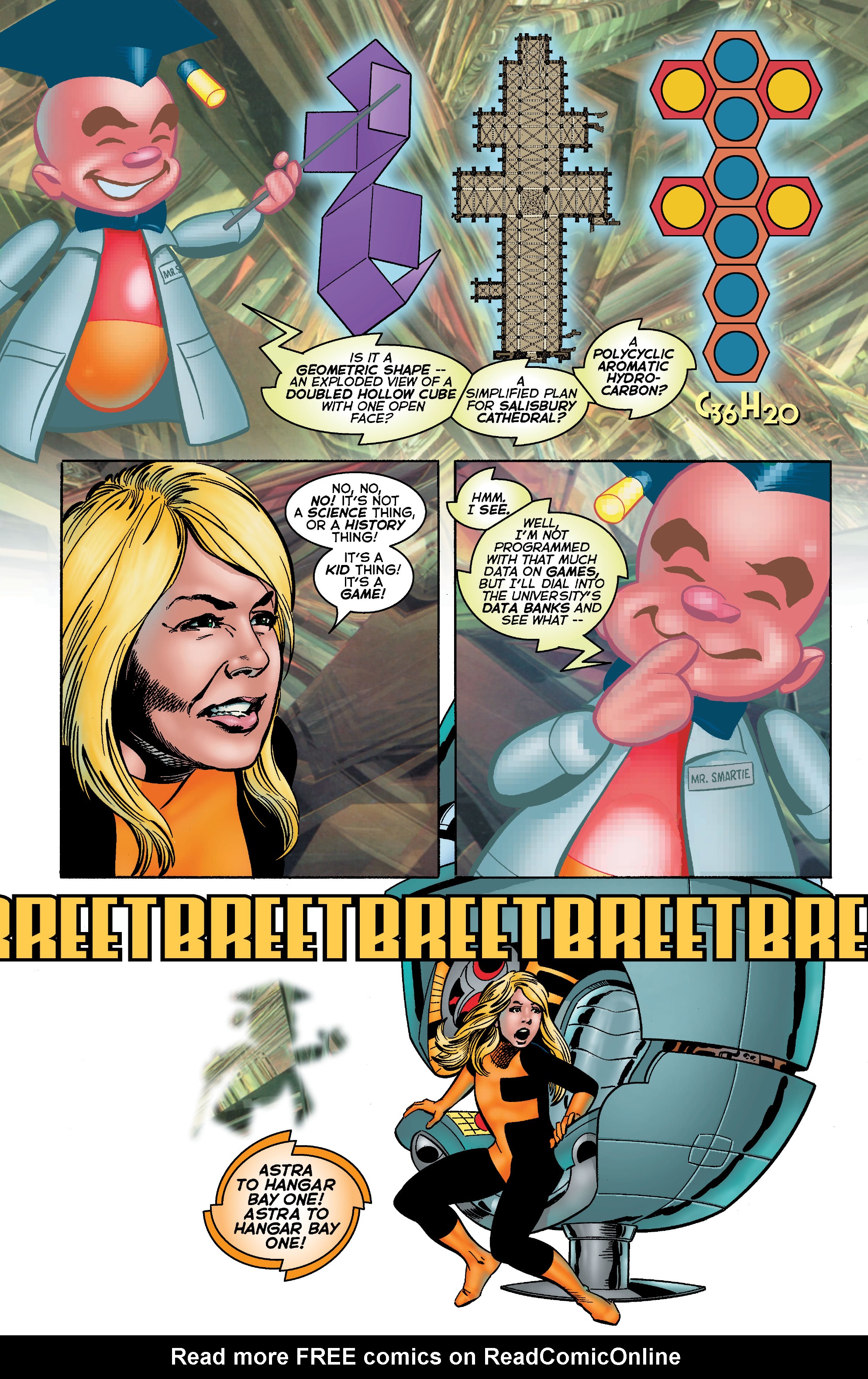 Read online Astro City Metrobook comic -  Issue # TPB 1 (Part 2) - 96