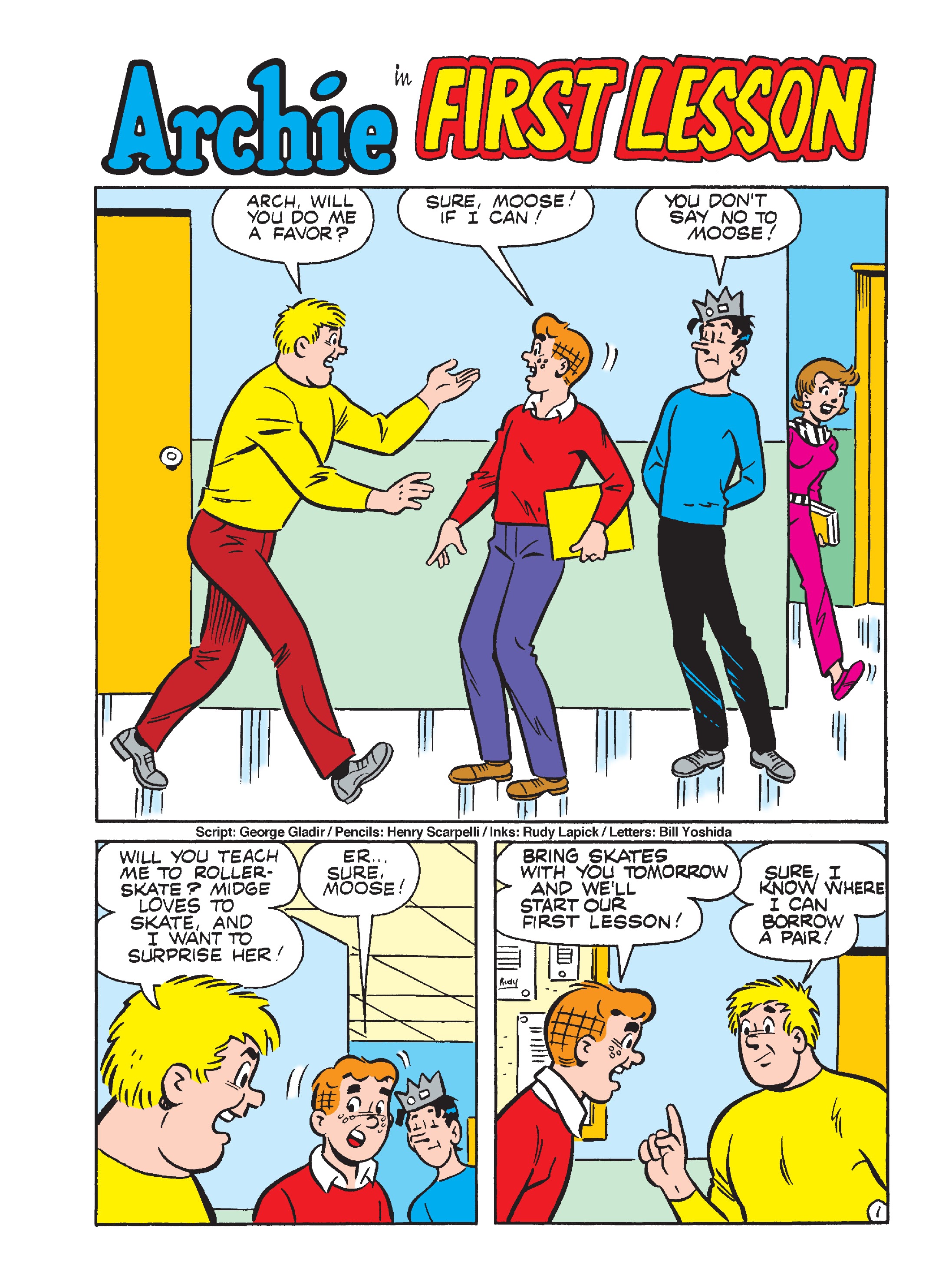Read online World of Archie Double Digest comic -  Issue #115 - 141