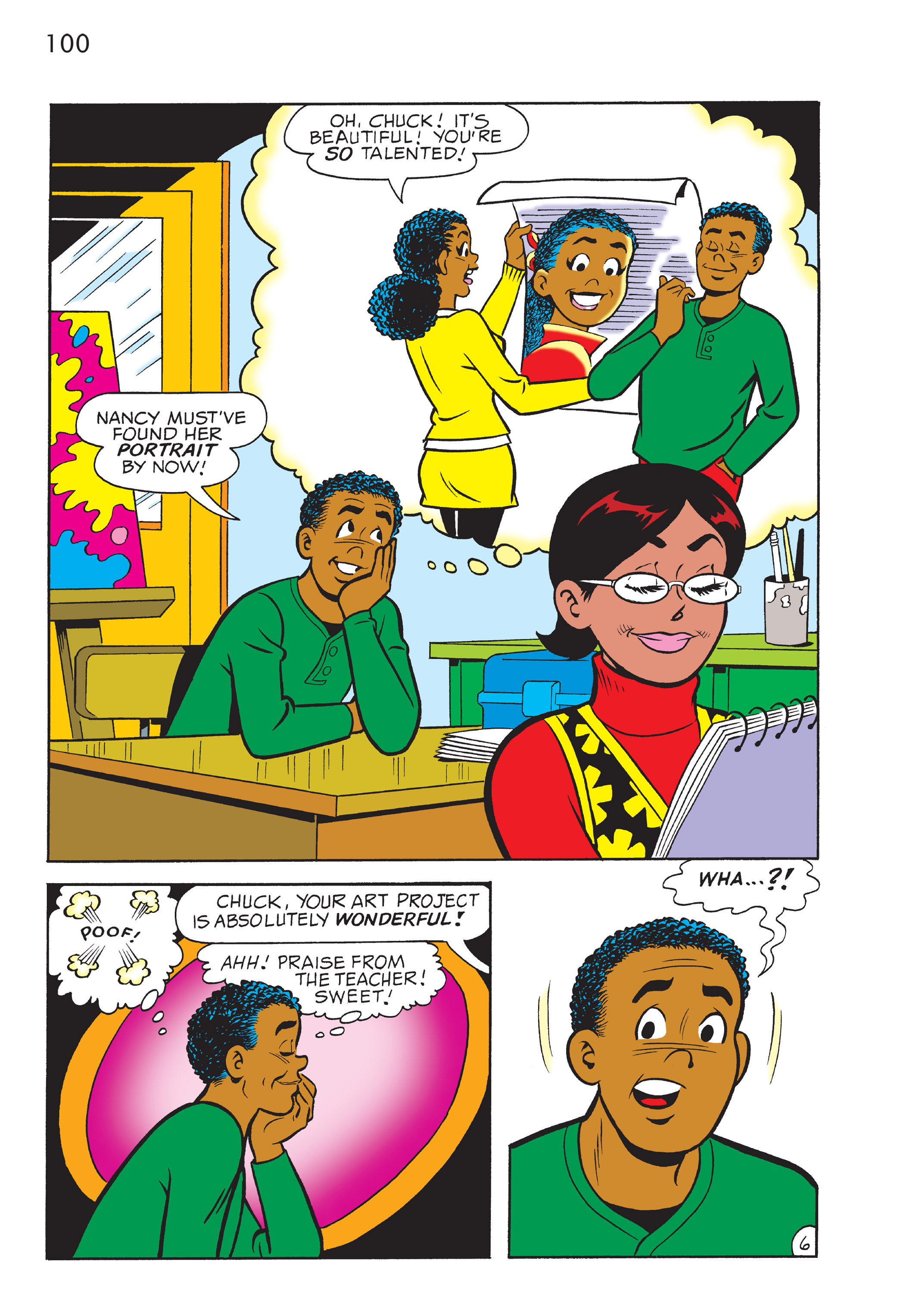 Read online Archie's Favorite High School Comics comic -  Issue # TPB (Part 2) - 1