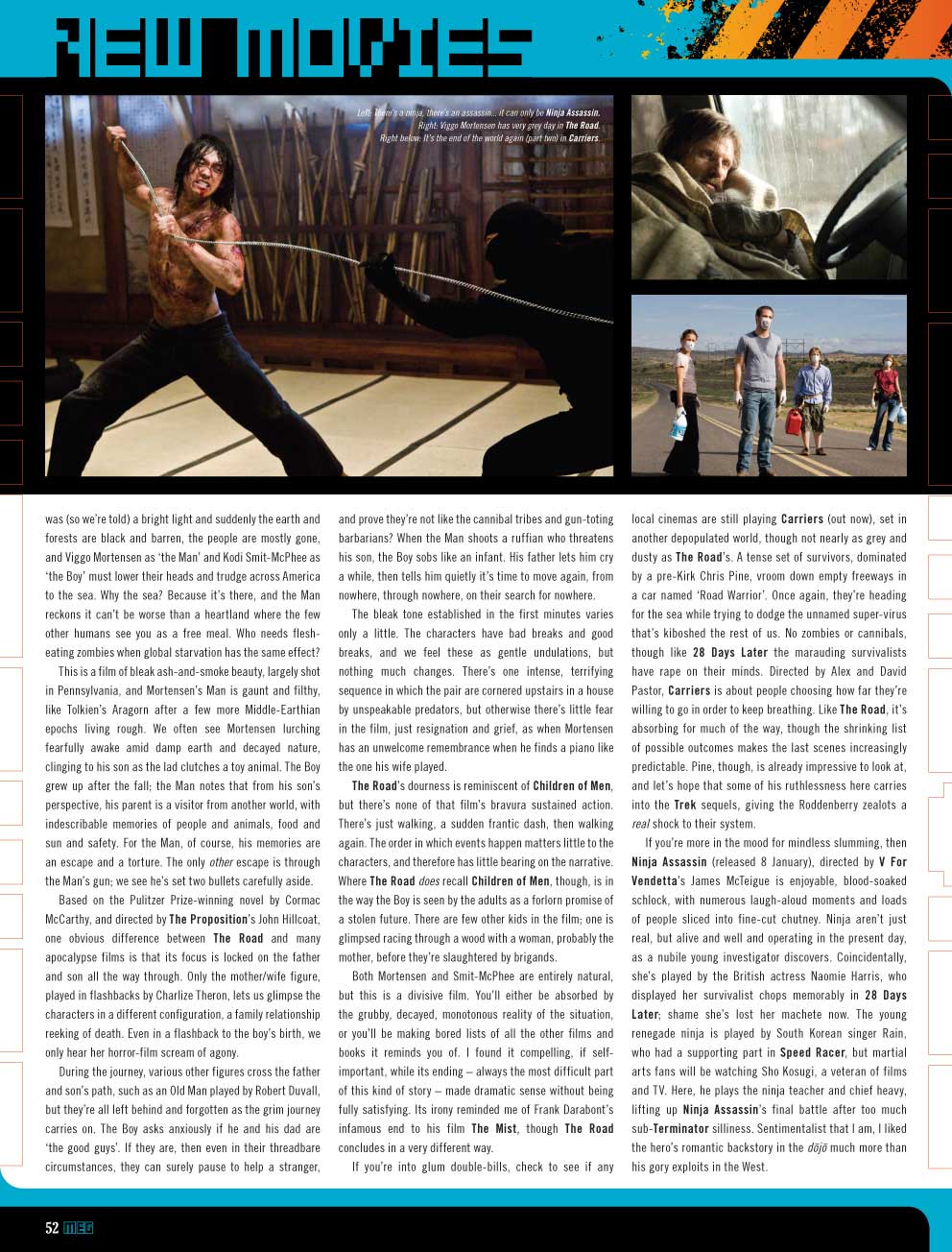 Read online Judge Dredd Megazine (Vol. 5) comic -  Issue #293 - 52