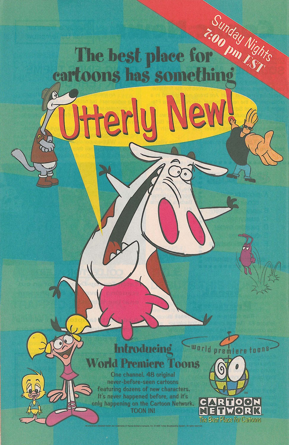 Read online Hanna-Barbera All-Stars comic -  Issue #1 - 20