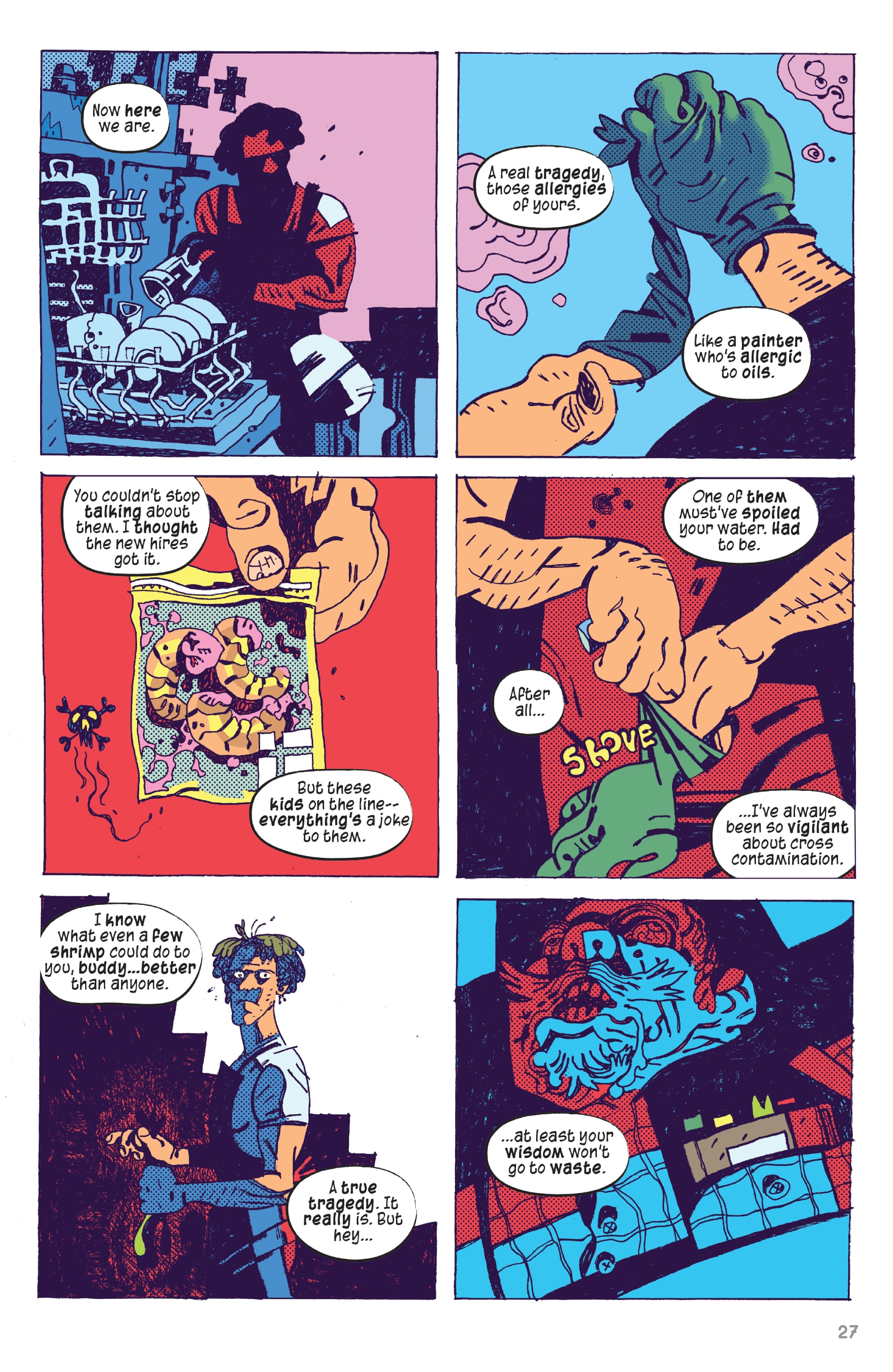 Read online Boris Karloff's Gold Key Mysteries comic -  Issue # Full - 29