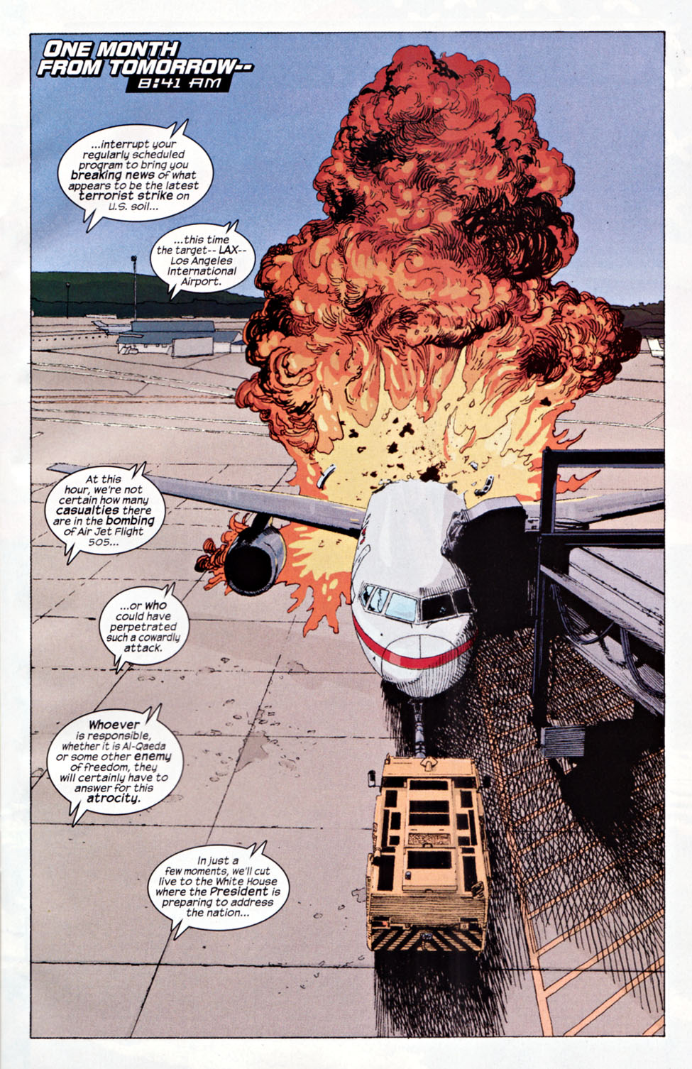 Read online Soldier X comic -  Issue #9 - 4