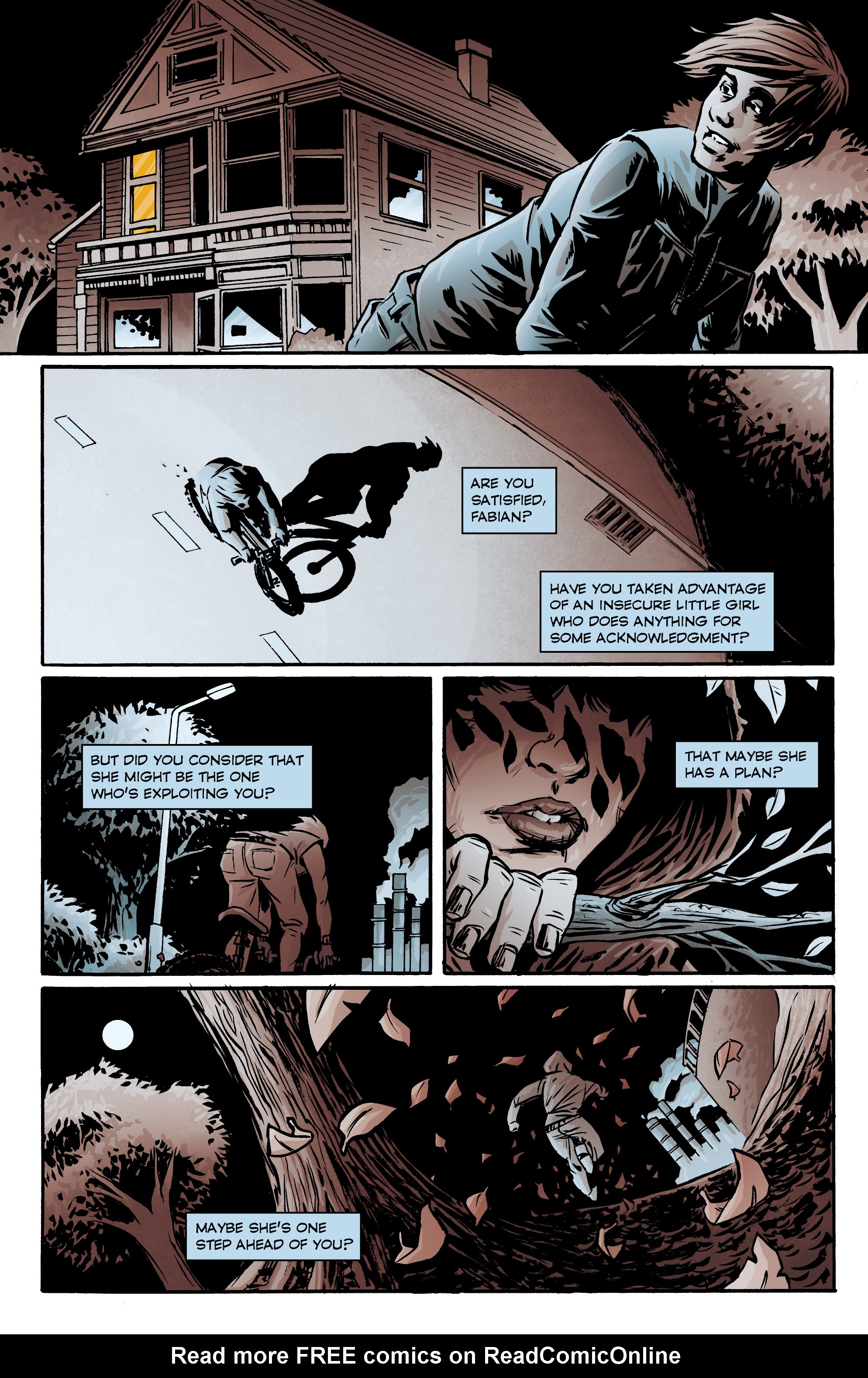 Read online Alena comic -  Issue # TPB - 65