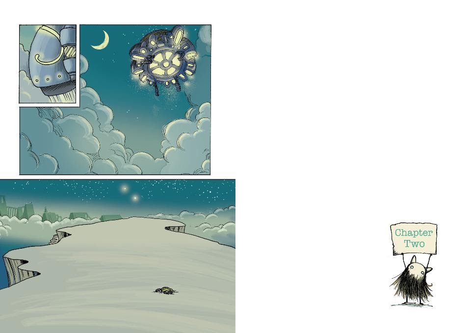 Read online Legends of Zita the Spacegirl comic -  Issue # TPB - 24