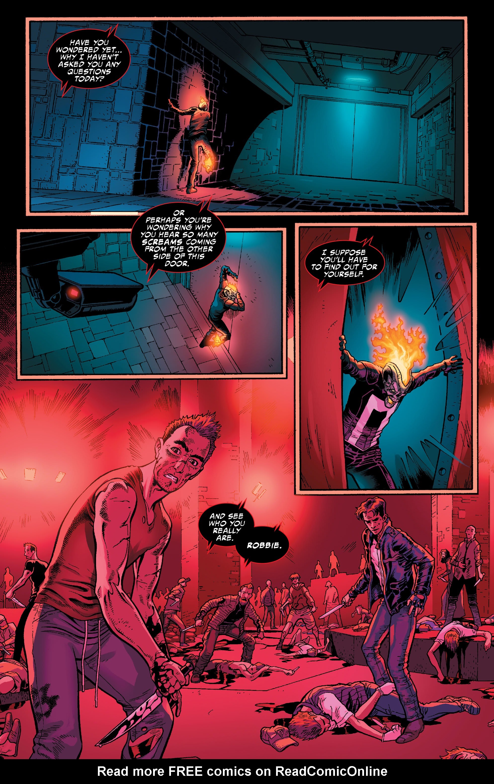 Read online Avengers Forever (2021) comic -  Issue #2 - 16