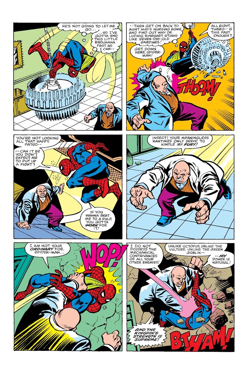 Read online Spider-Man: Spider-Verse comic -  Issue # Fearsome Foes - 31