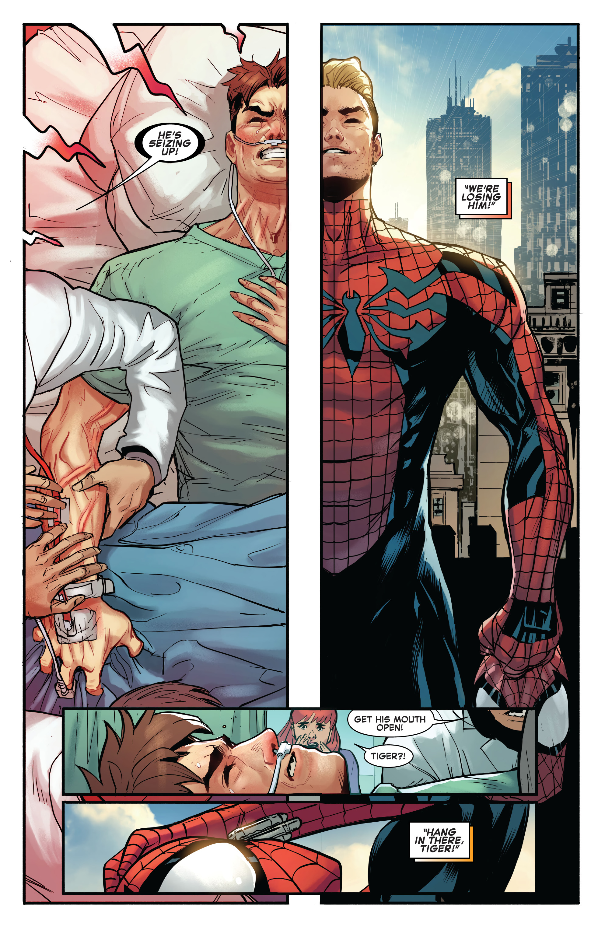 Read online The Amazing Spider-Man: Beyond Omnibus comic -  Issue # TPB (Part 1) - 50