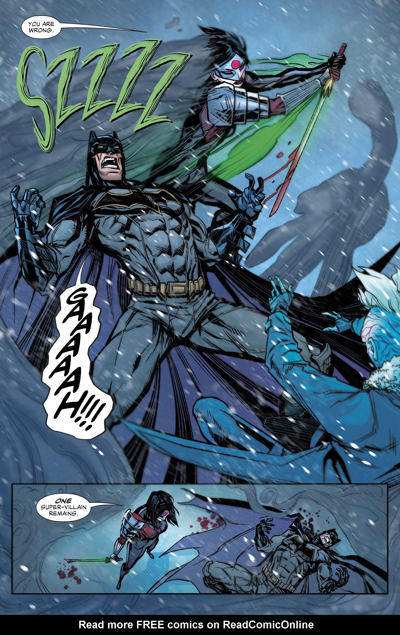 Read online Suicide Squad (2016) comic -  Issue #23 - 19