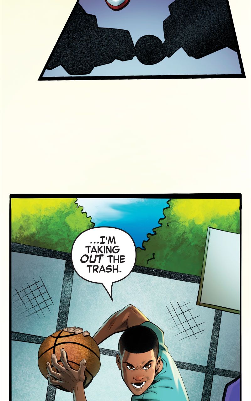 Read online Marvel's Voices Infinity Comic comic -  Issue #80 - 10