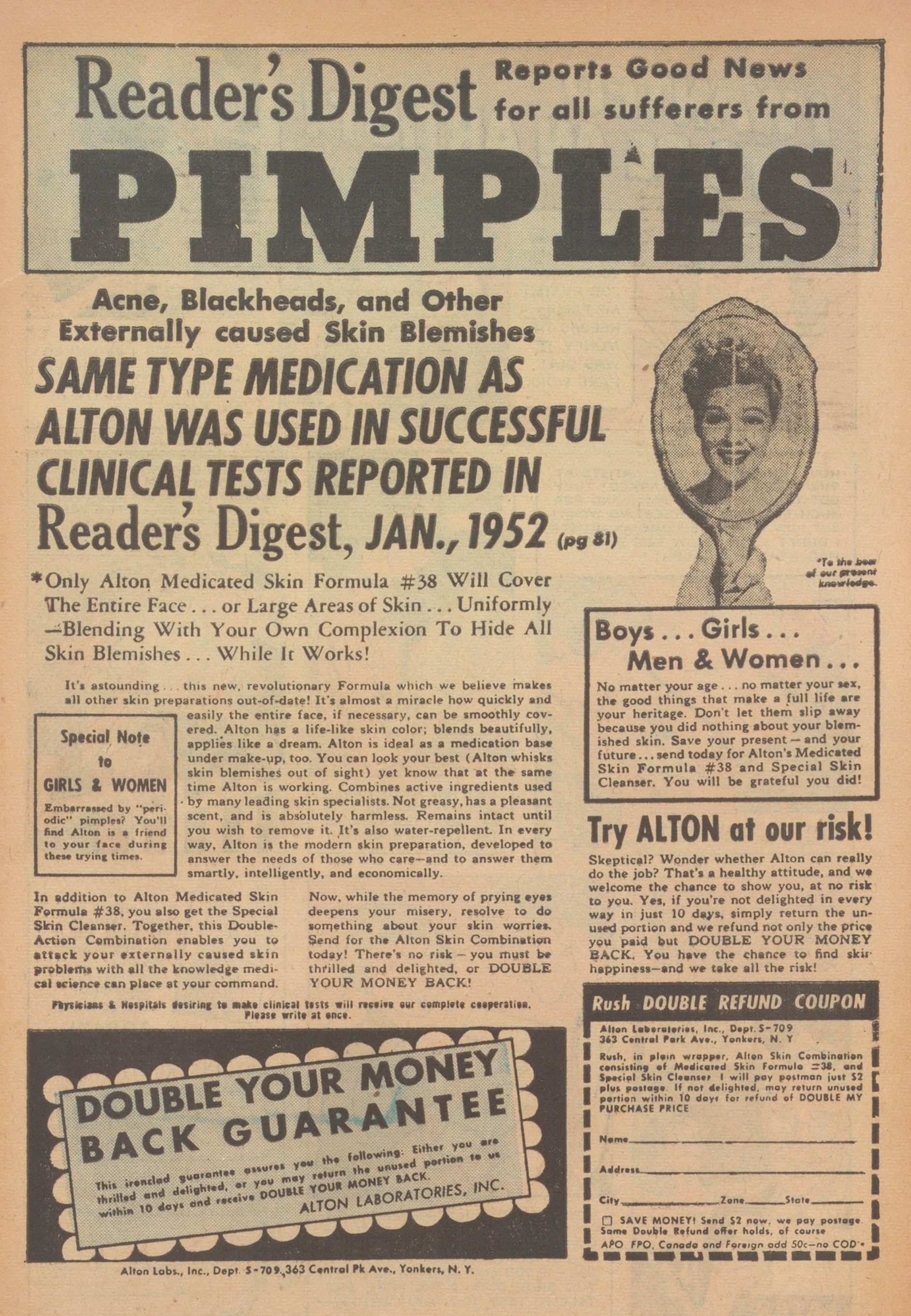 Read online Love Romances comic -  Issue #24 - 33