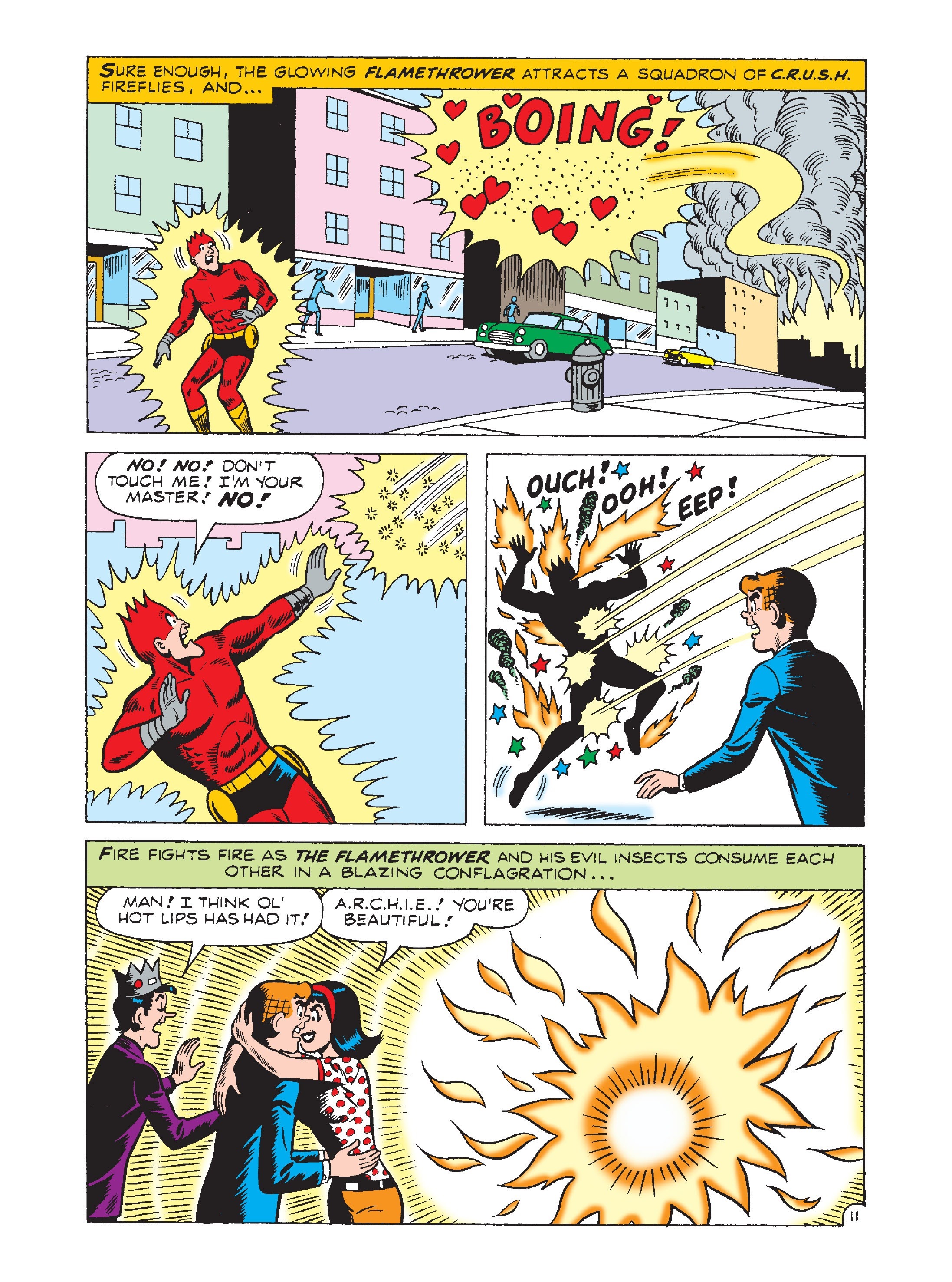 Read online Archie 1000 Page Comics Celebration comic -  Issue # TPB (Part 5) - 7