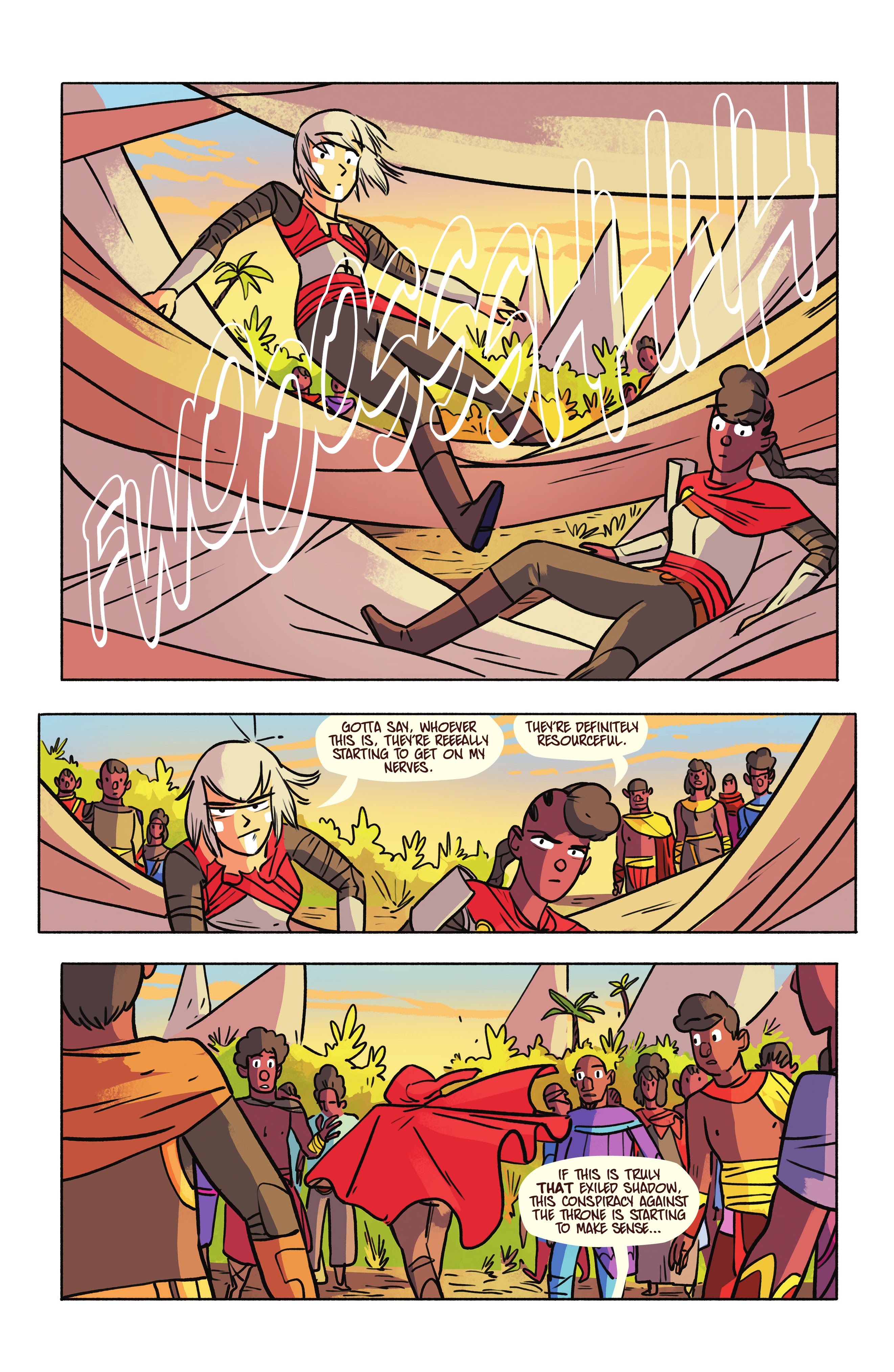 Read online Scales & Scoundrels Definitive Edition comic -  Issue # TPB 2 (Part 2) - 88