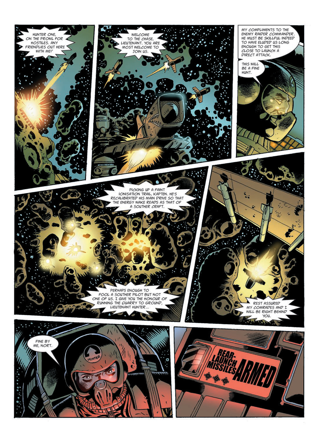 Read online The 86ers comic -  Issue # TPB - 51