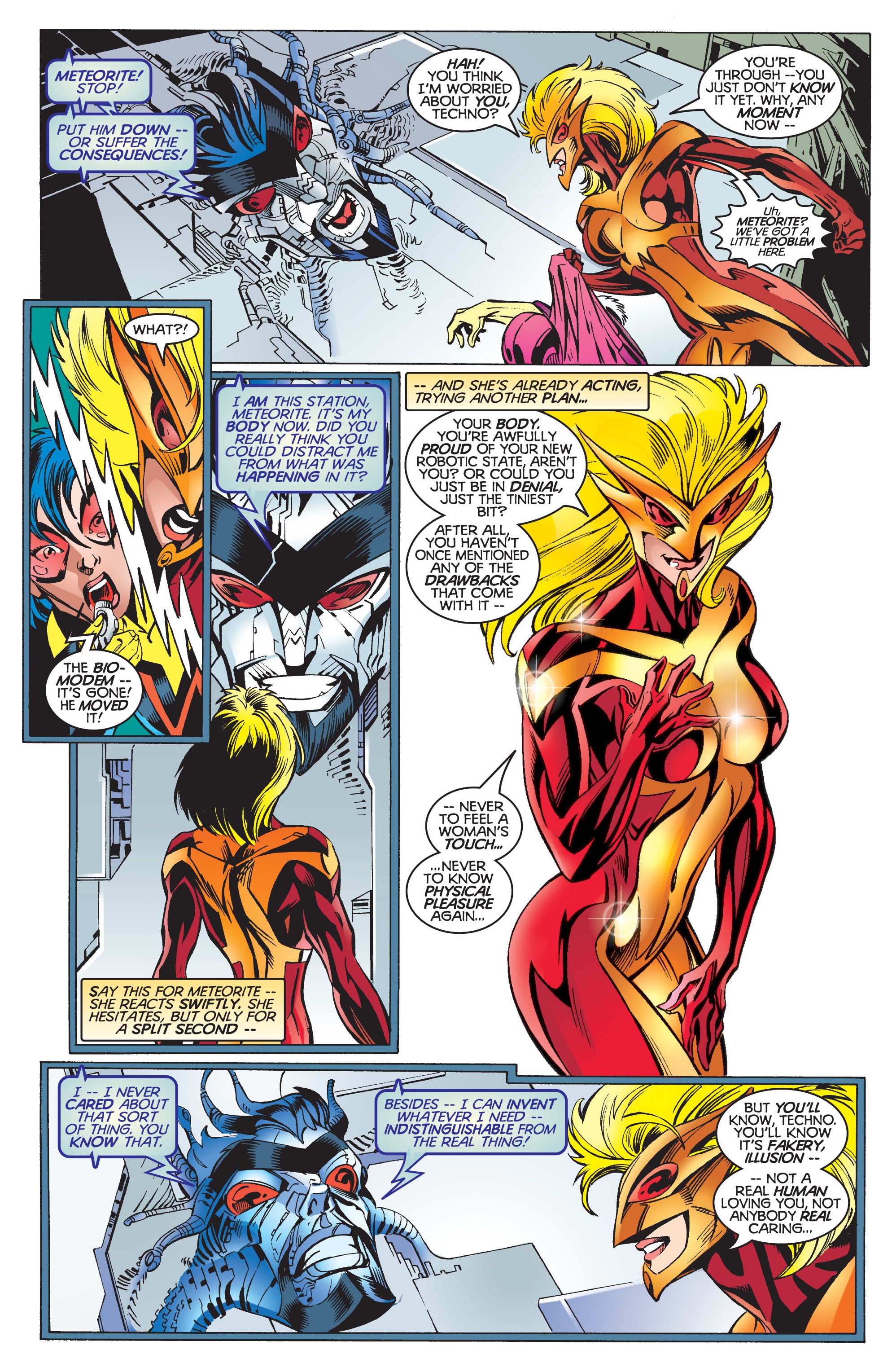 Read online Thunderbolts Omnibus comic -  Issue # TPB 1 (Part 5) - 65