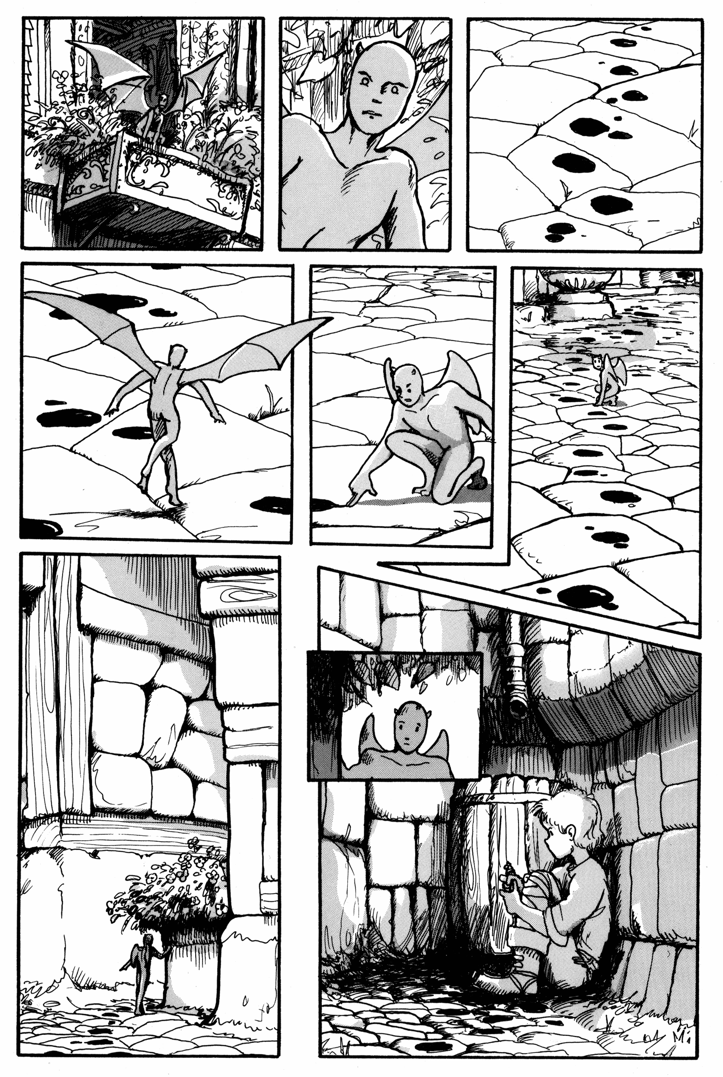 Read online Thieves & Kings comic -  Issue #10 - 10