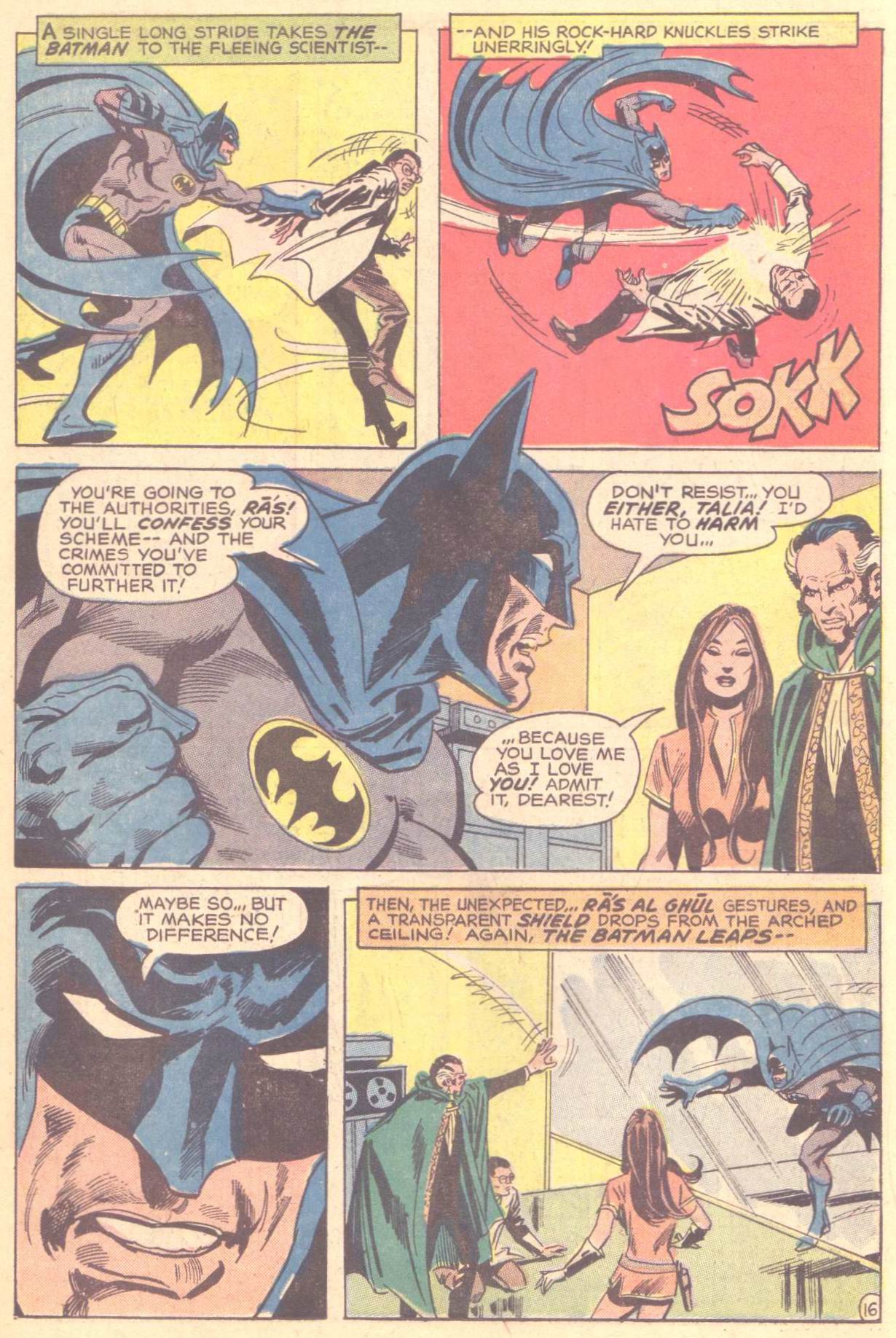Read online Batman (1940) comic -  Issue #240 - 20