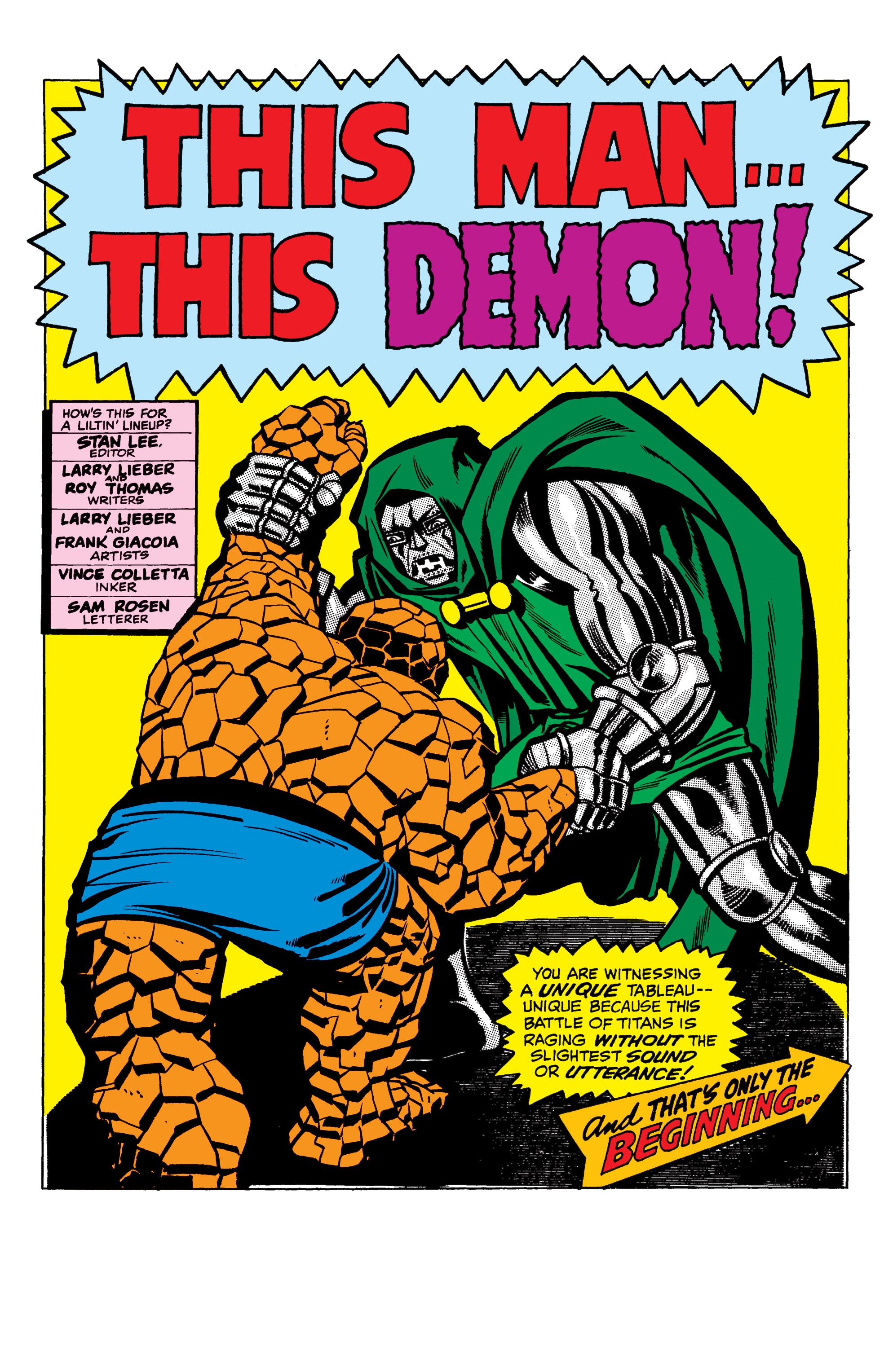 Read online Doctor Doom: The Book of Doom Omnibus comic -  Issue # TPB (Part 2) - 60