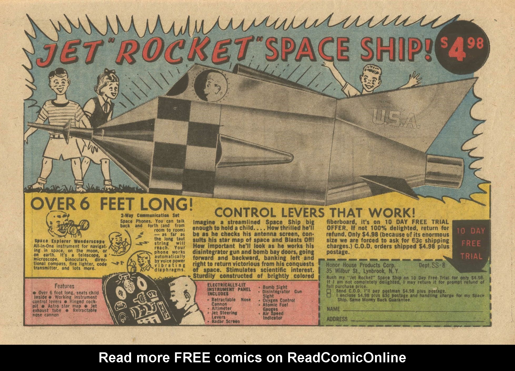 Read online Laugh (Comics) comic -  Issue #166 - 28