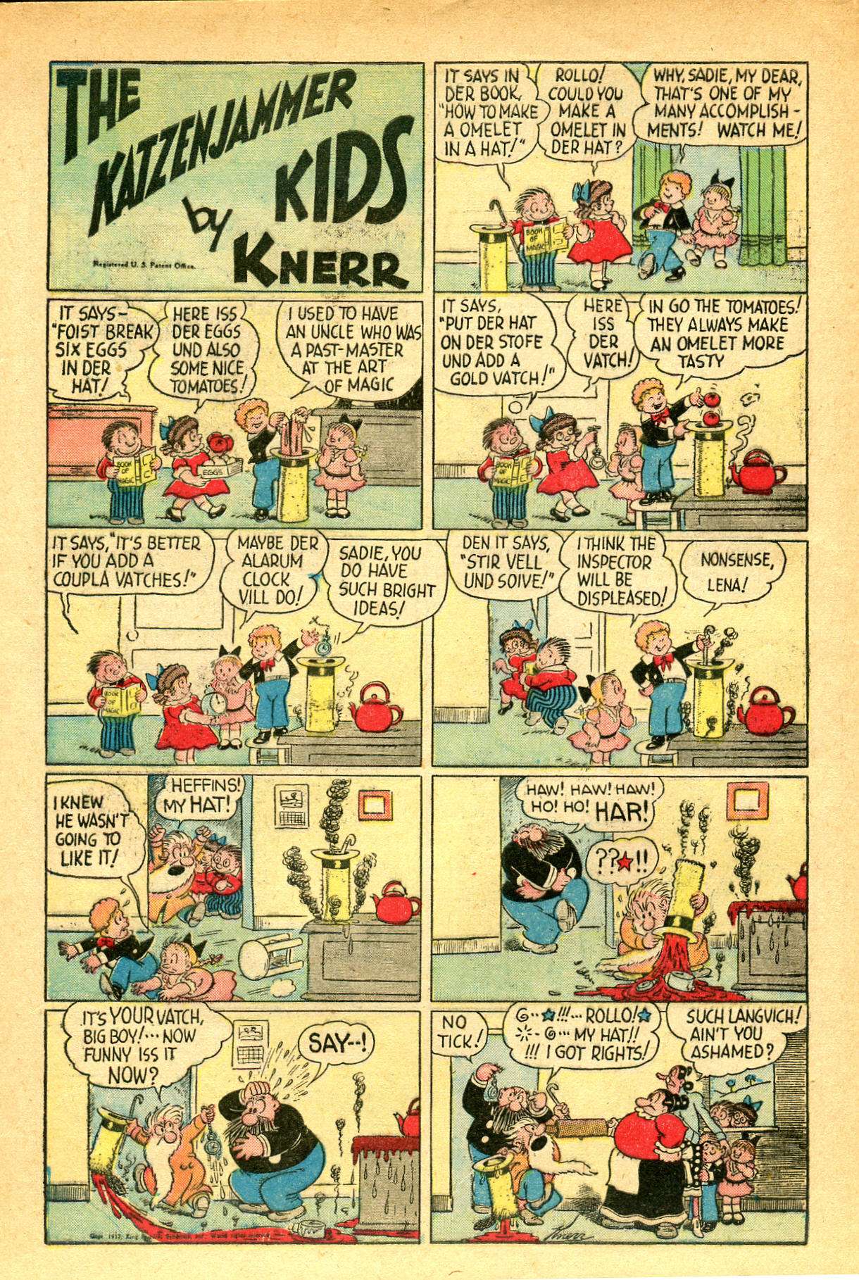 Read online Ace Comics comic -  Issue #15 - 11