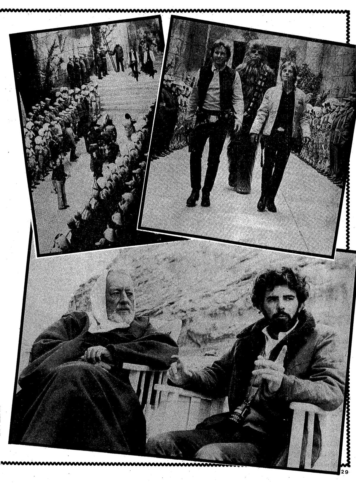 Read online Star Wars Weekly comic -  Issue #158 - 29