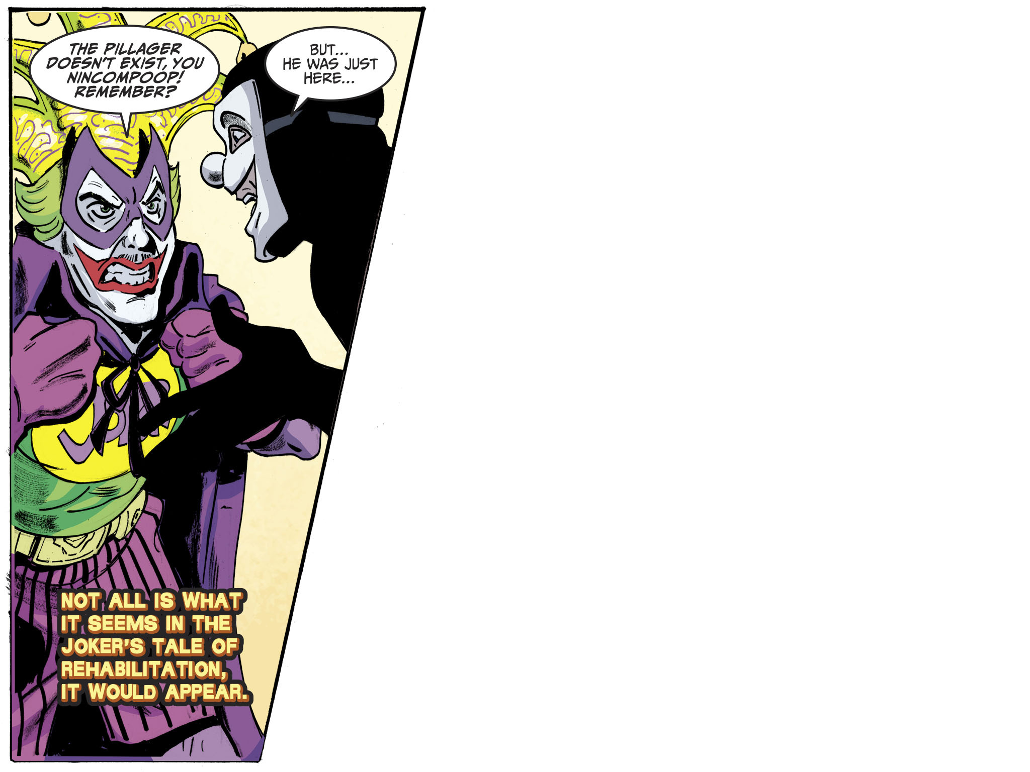 Read online Batman '66 [I] comic -  Issue #53 - 105