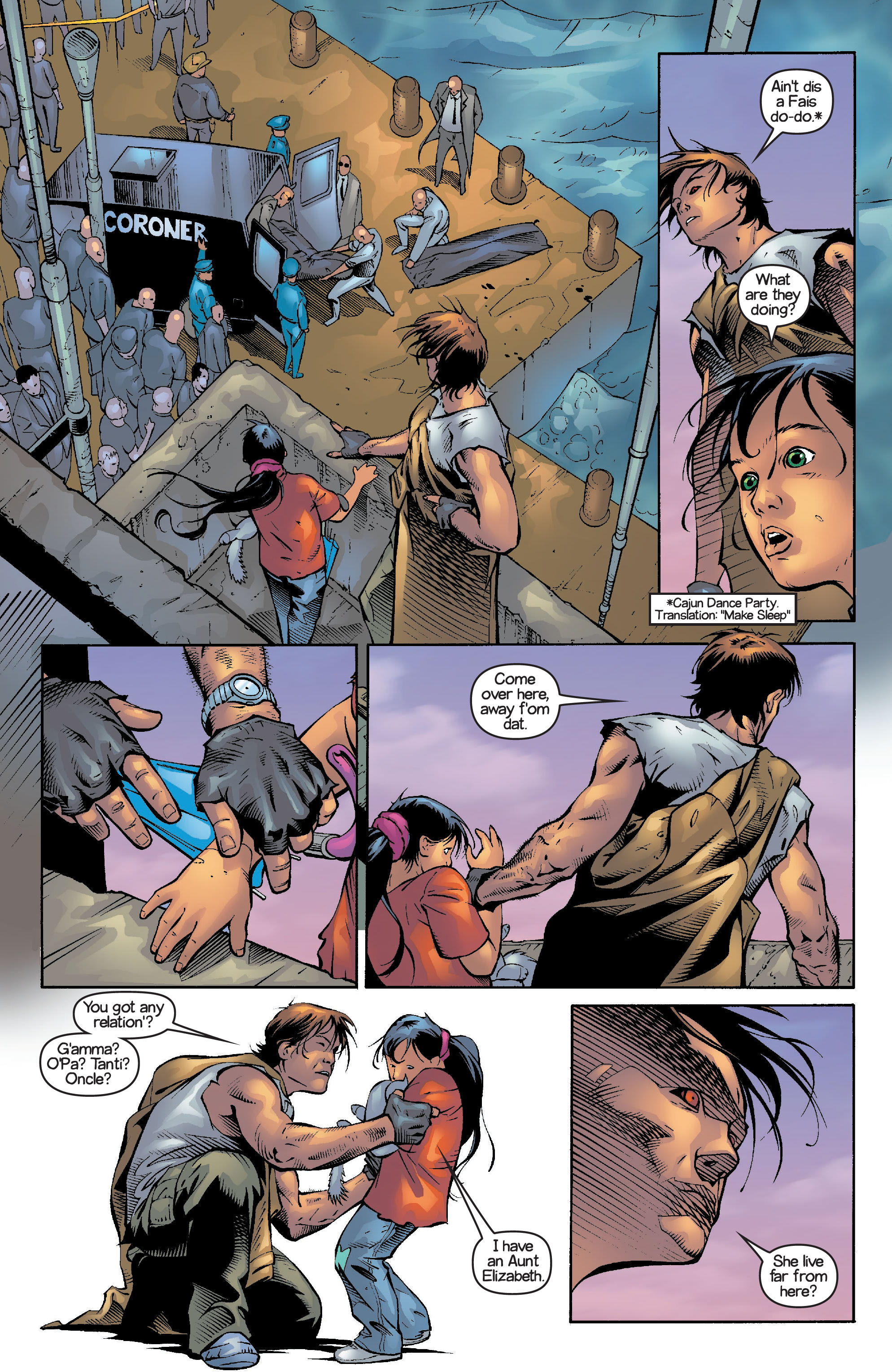 Read online Ultimate X-Men Omnibus comic -  Issue # TPB (Part 4) - 10