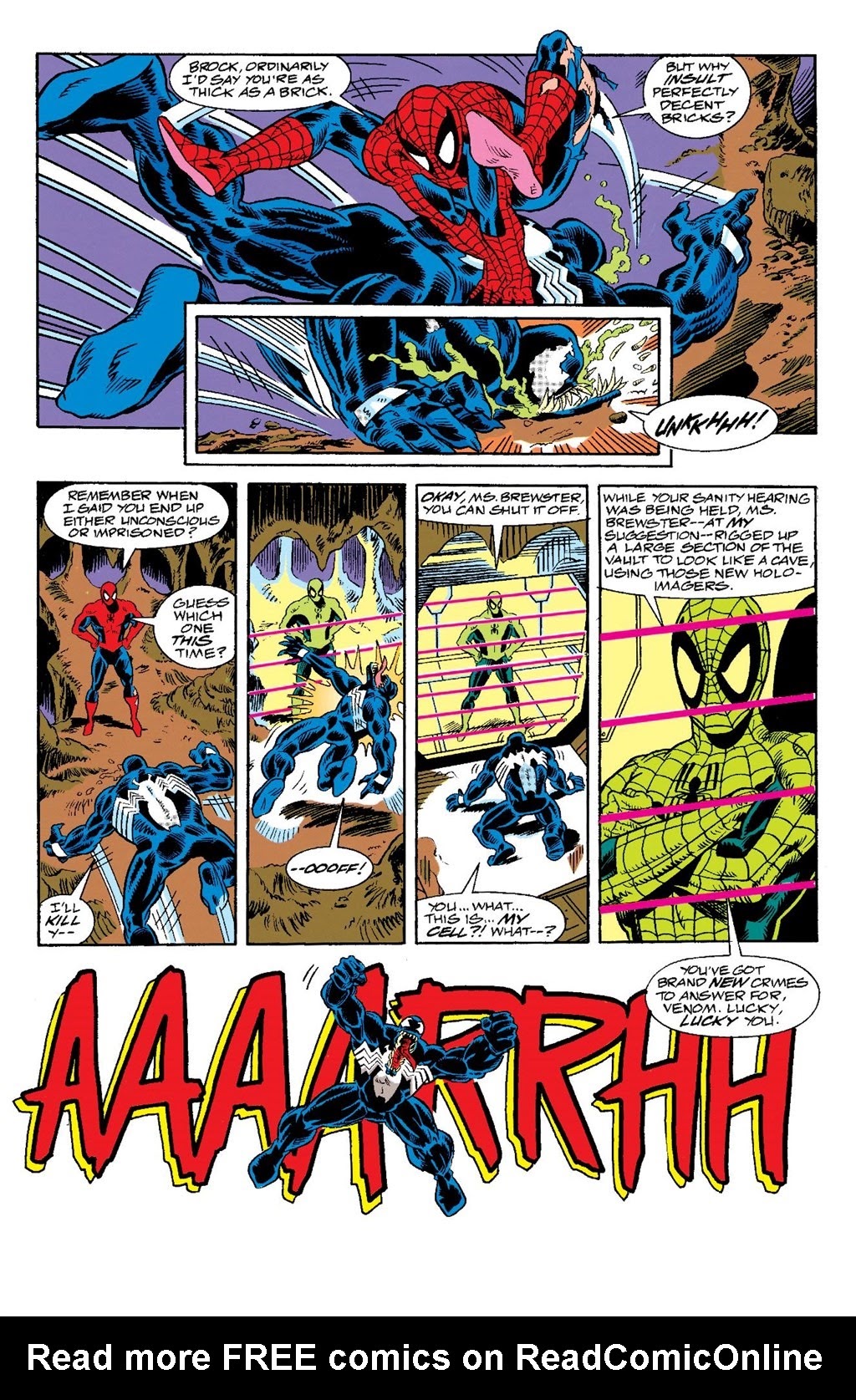 Read online Venom Epic Collection comic -  Issue # TPB 2 (Part 1) - 98